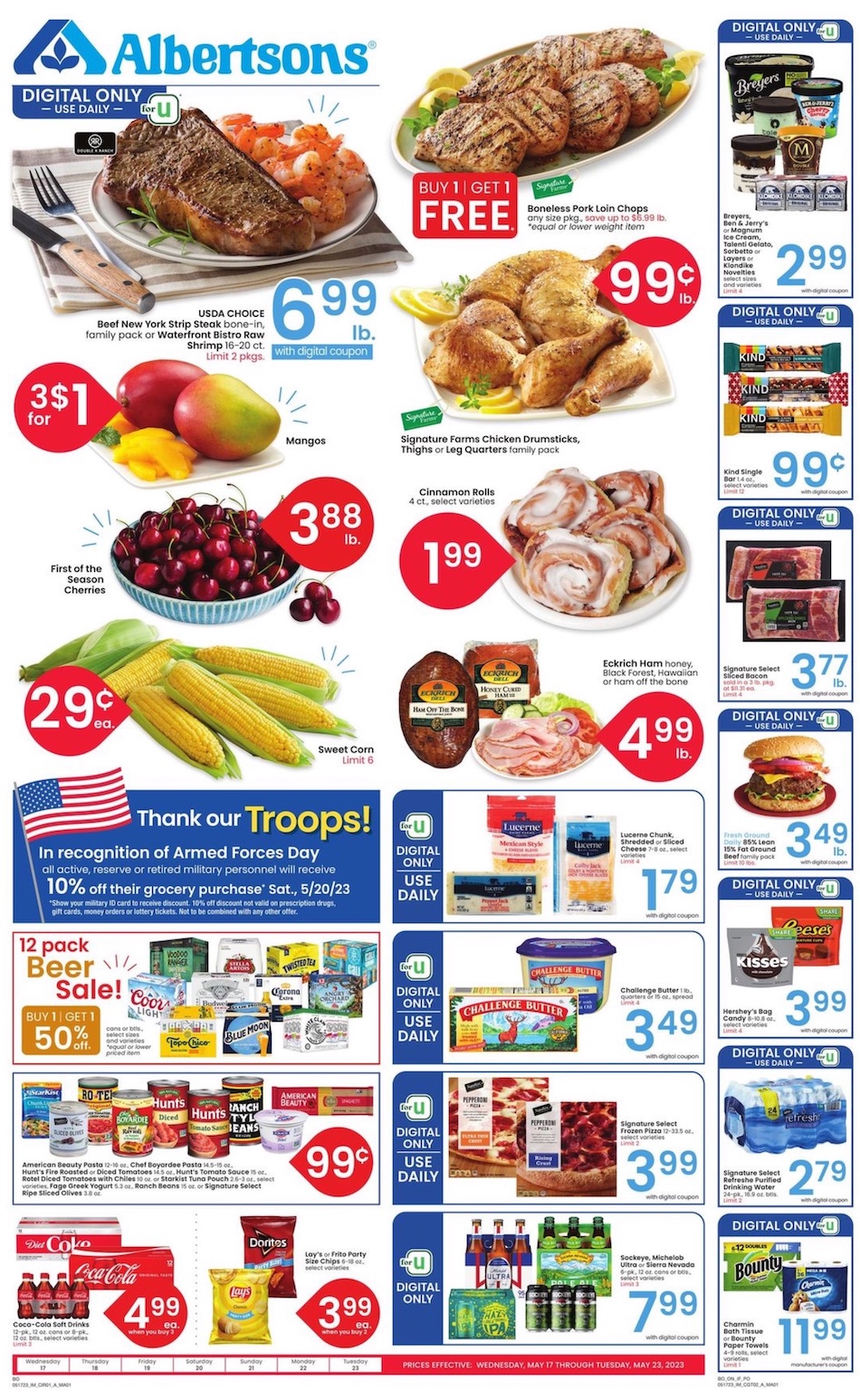 Albertsons Weekly Ad