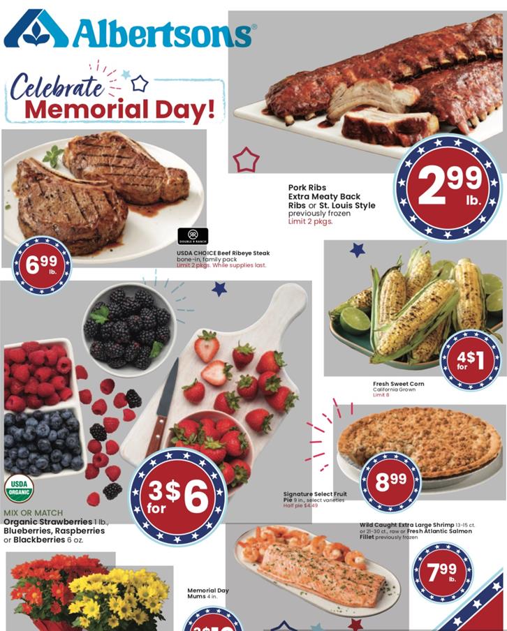 Albertsons Weekly Ad