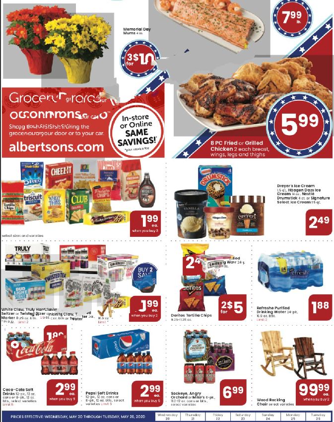 Albertsons Weekly Ad