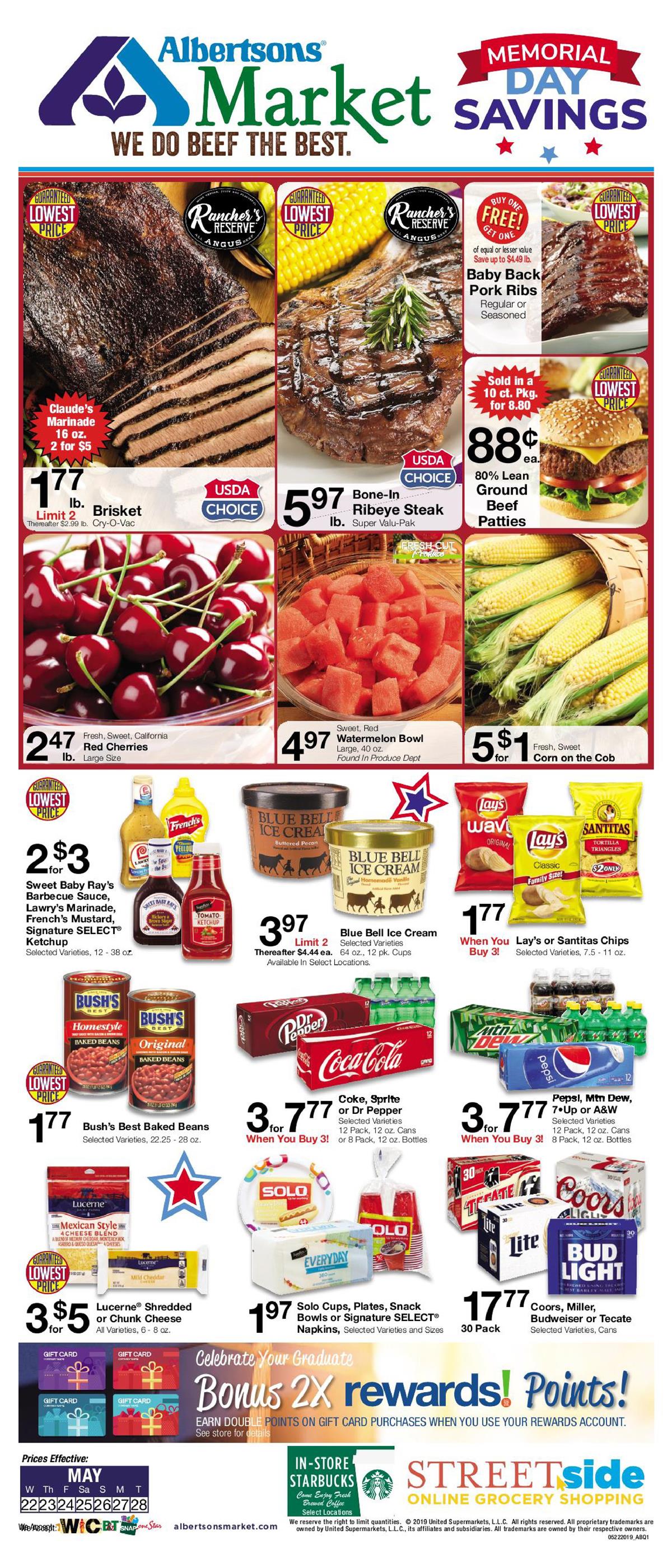 Albertsons Weekly Ad