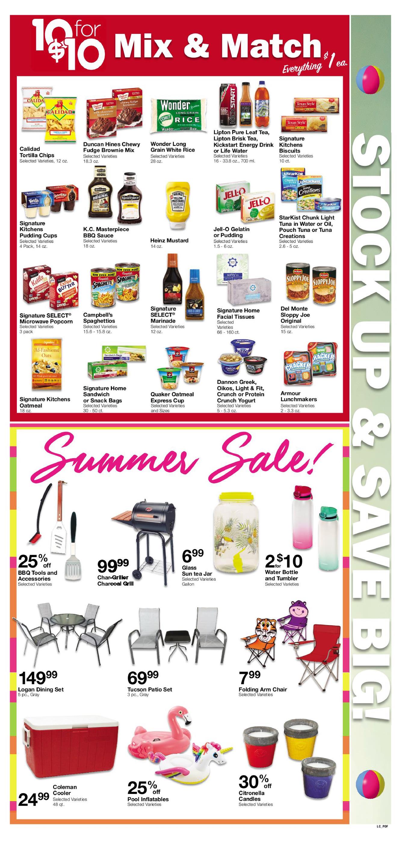 Albertsons Weekly Ad page 3