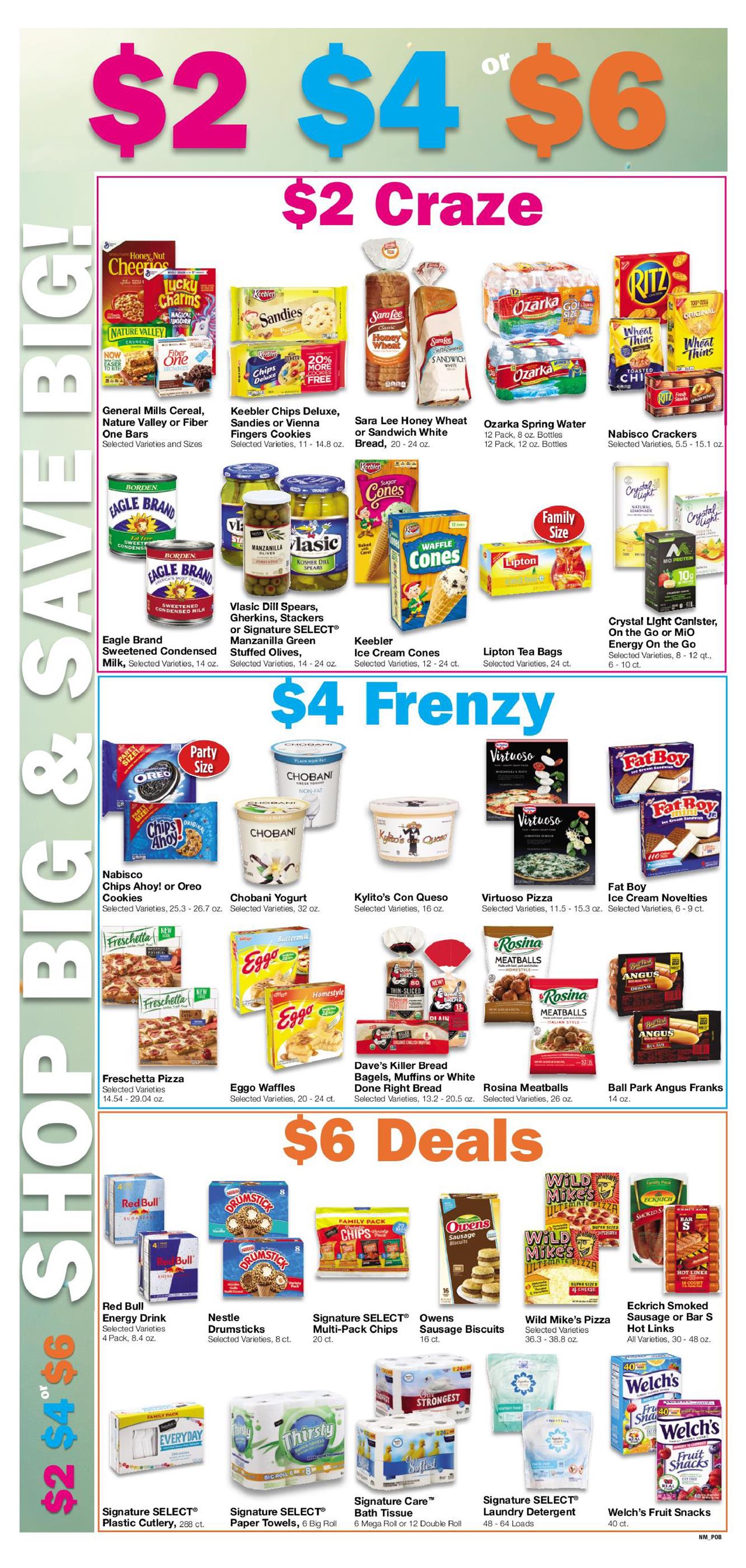 Albertsons Weekly Ad page 4