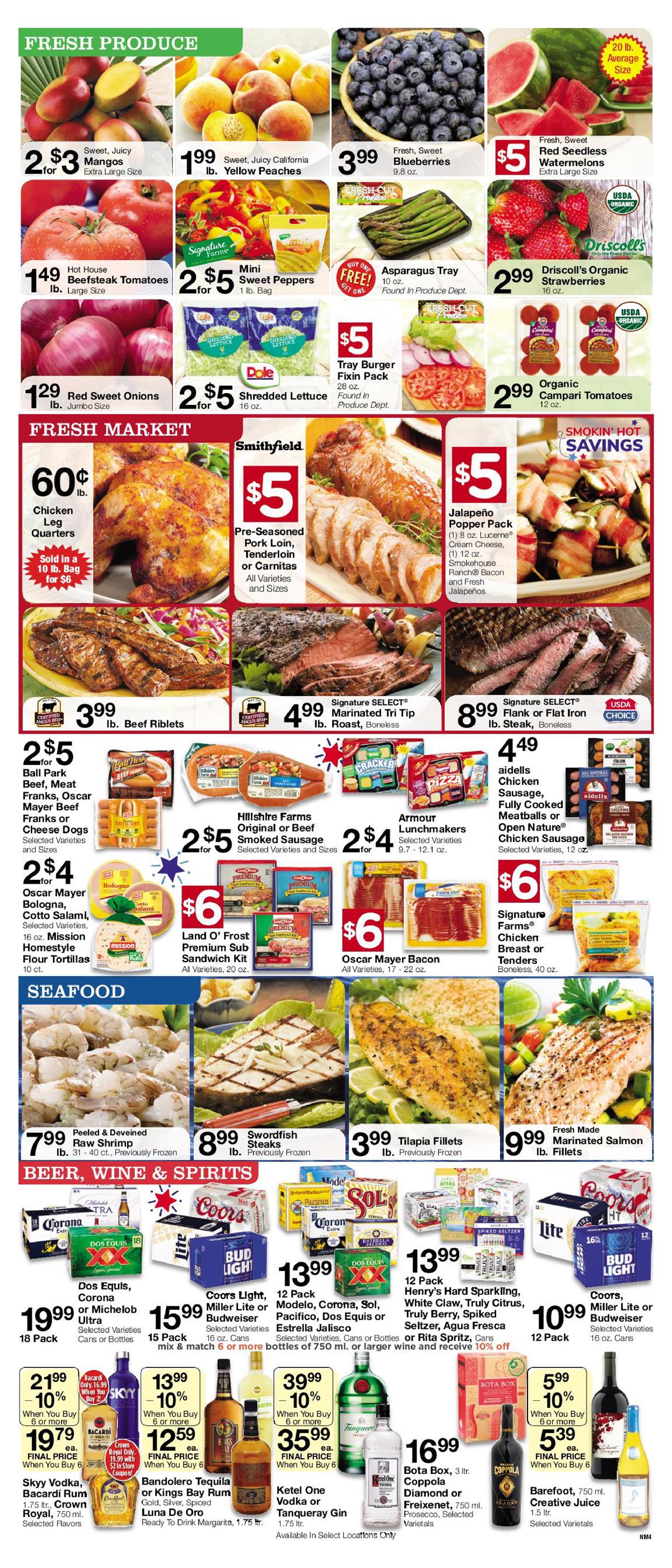 Albertsons Weekly Ad page 6