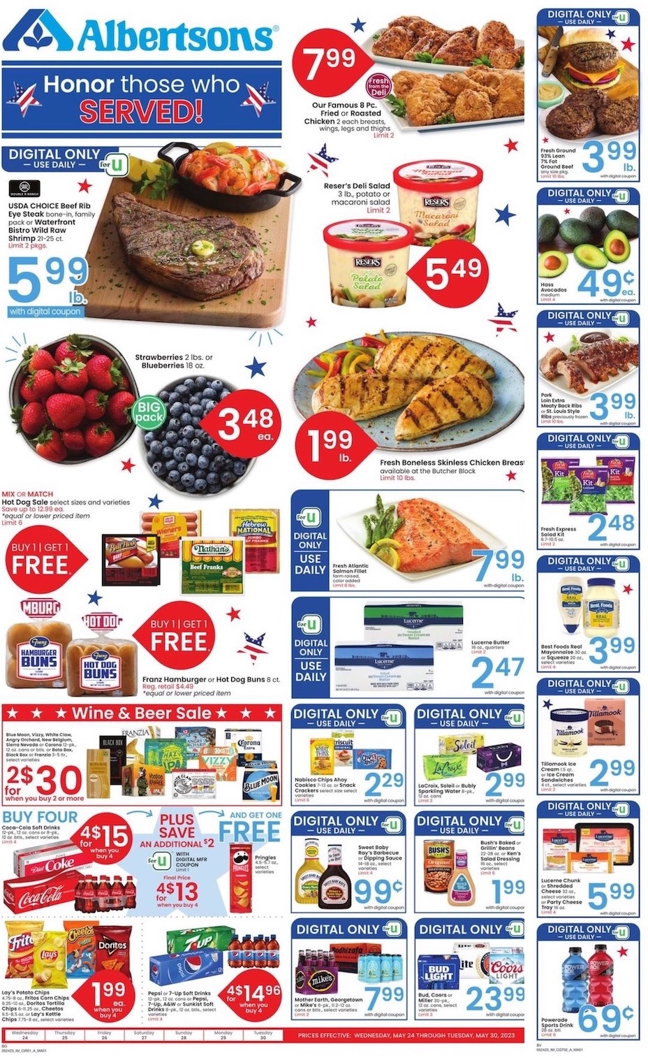 Albertsons Weekly Ad