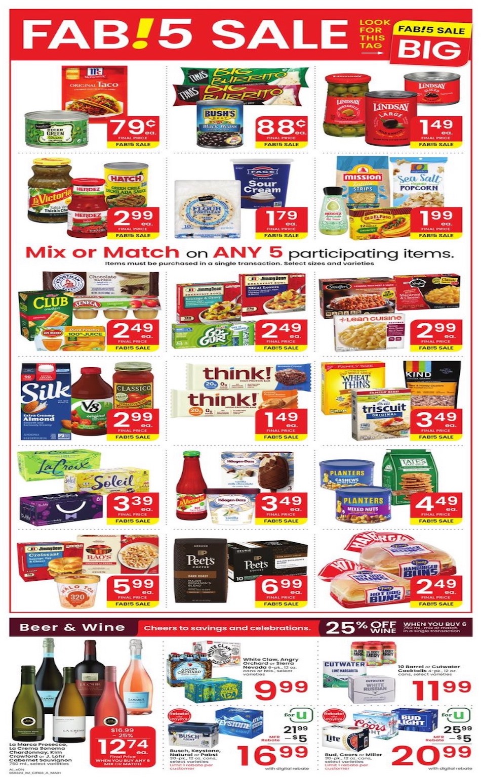 Albertsons Weekly Ad