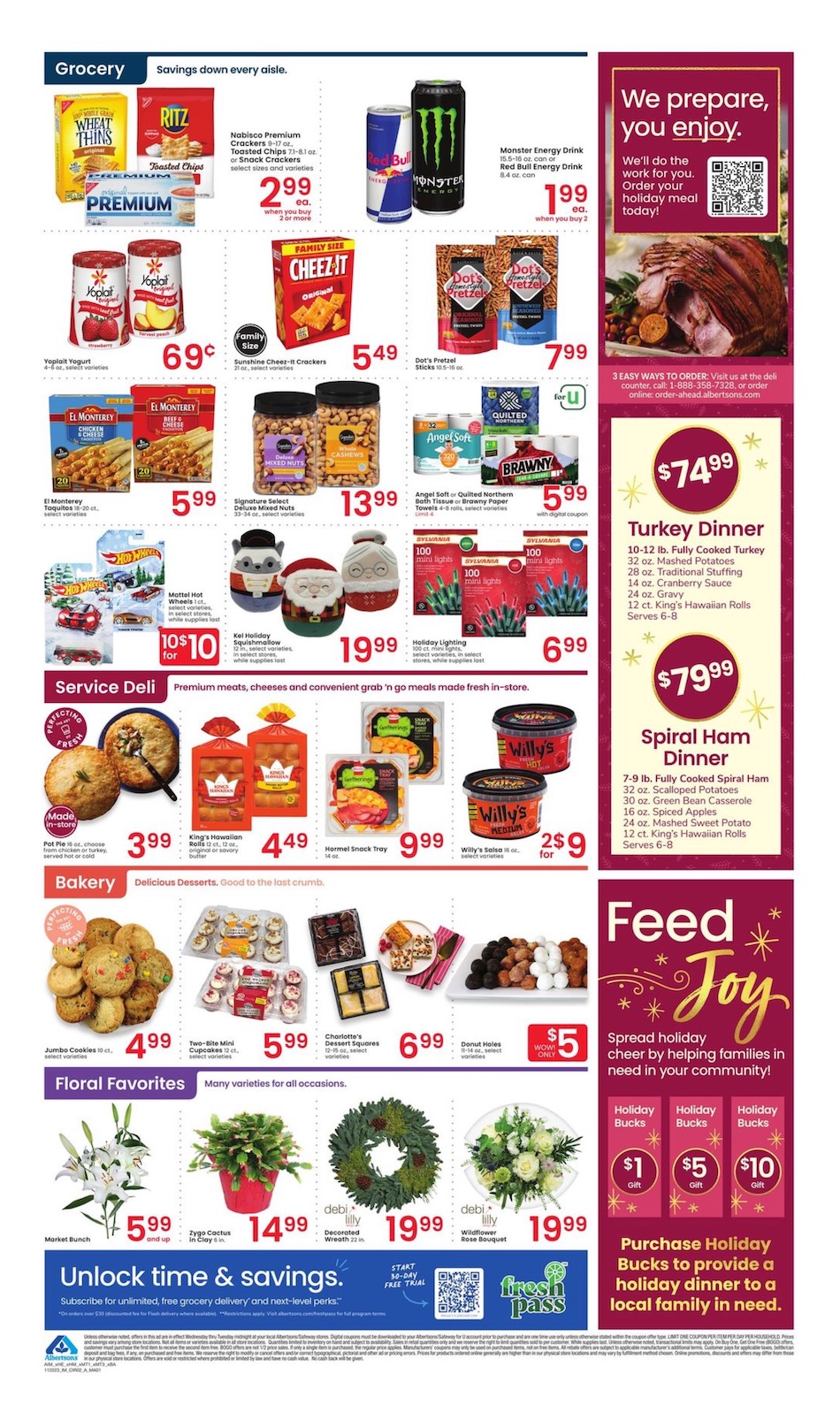 Albertsons Weekly Ad