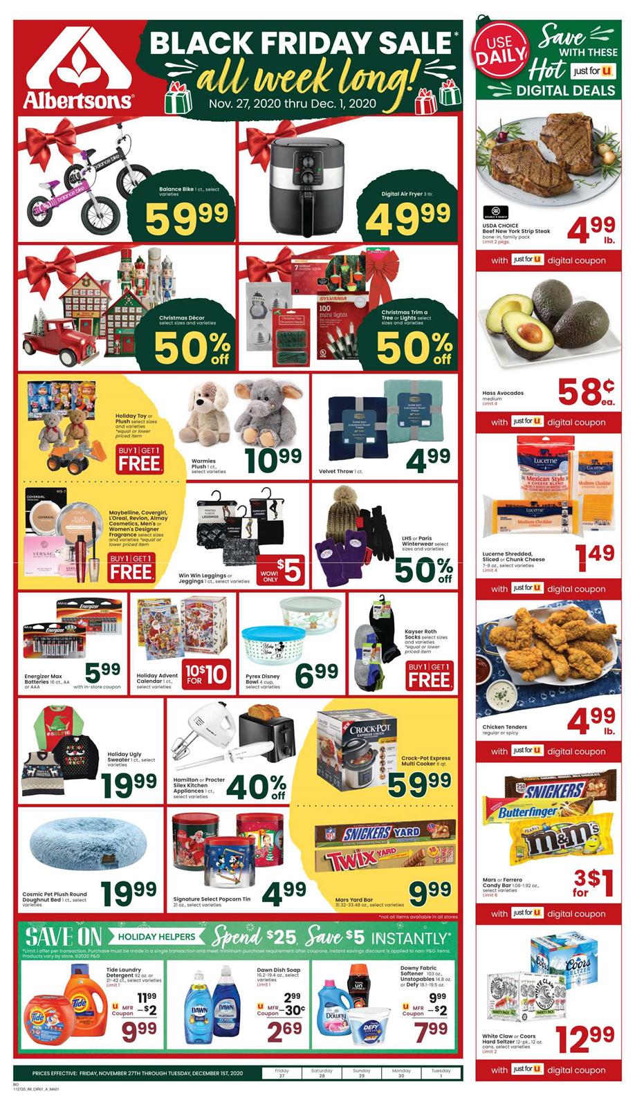 Albertsons Weekly Ad