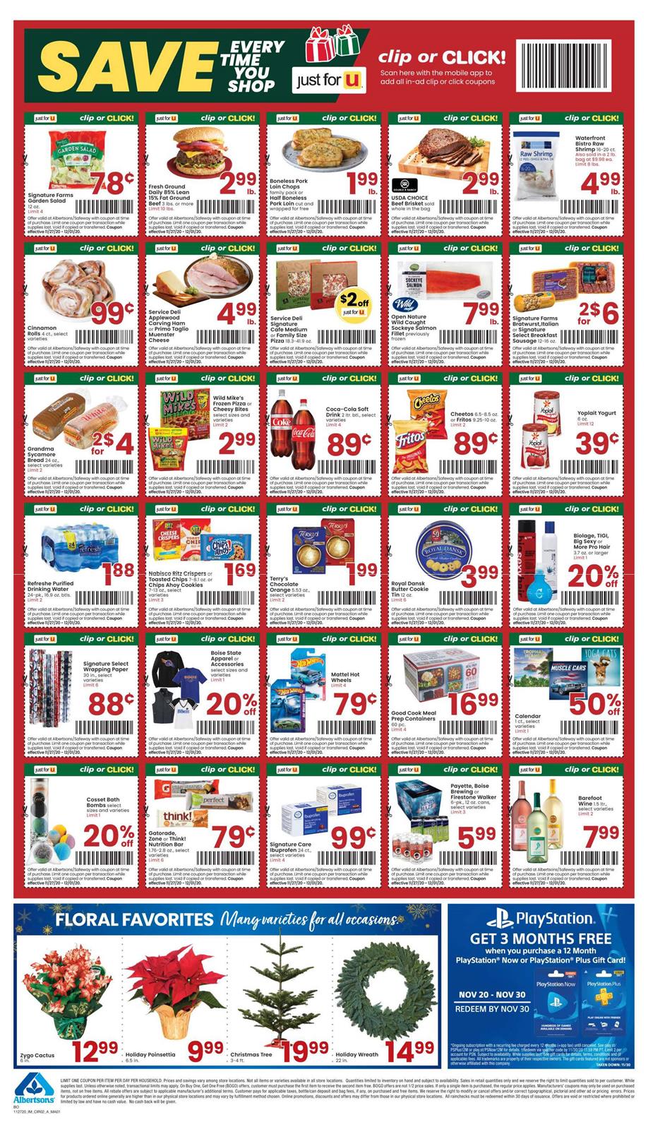 Albertsons Weekly Ad