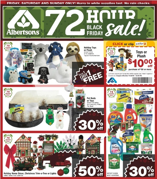 Albertsons Weekly Ad