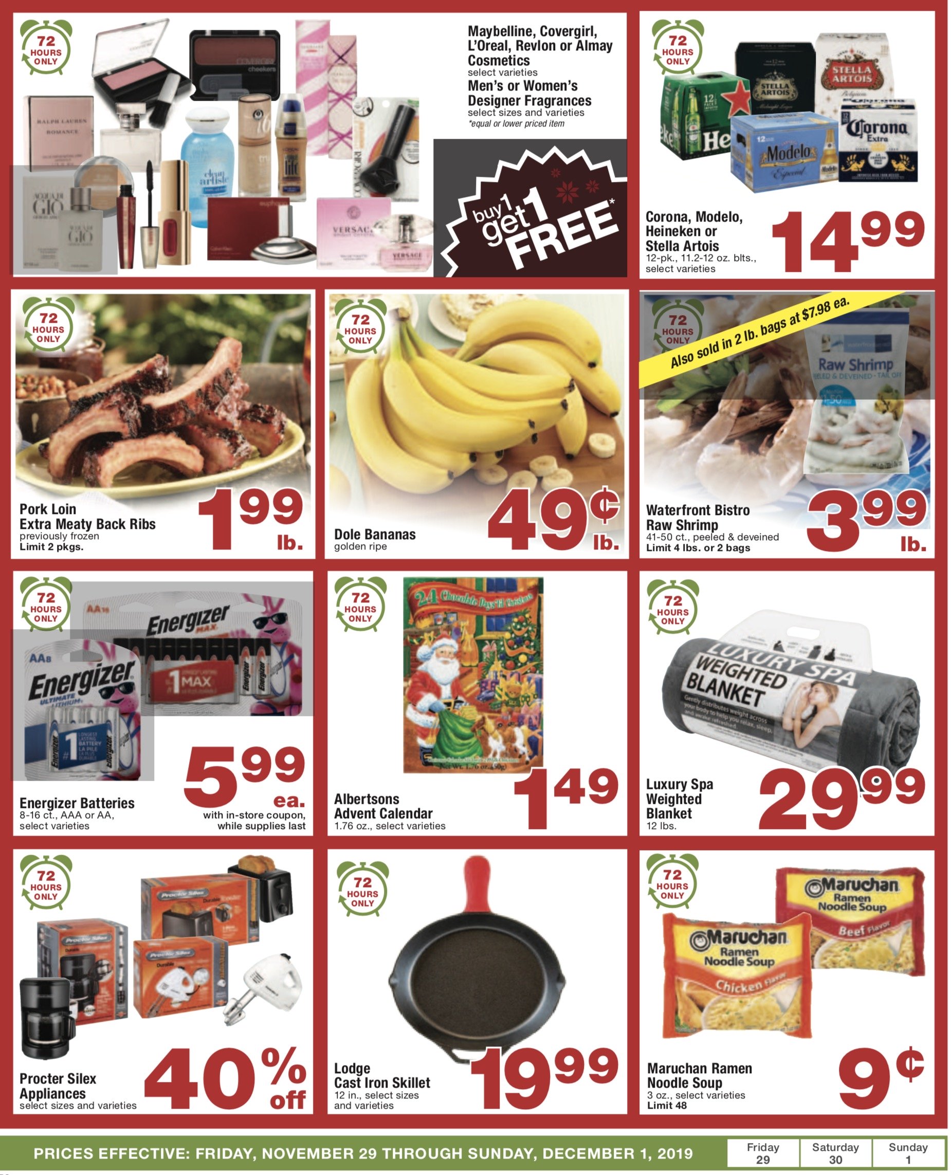 Albertsons Weekly Ad