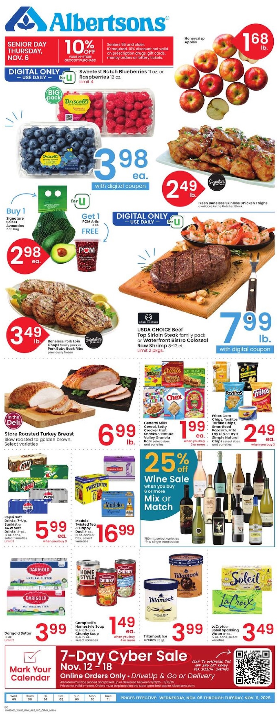 Albertsons Weekly Ad