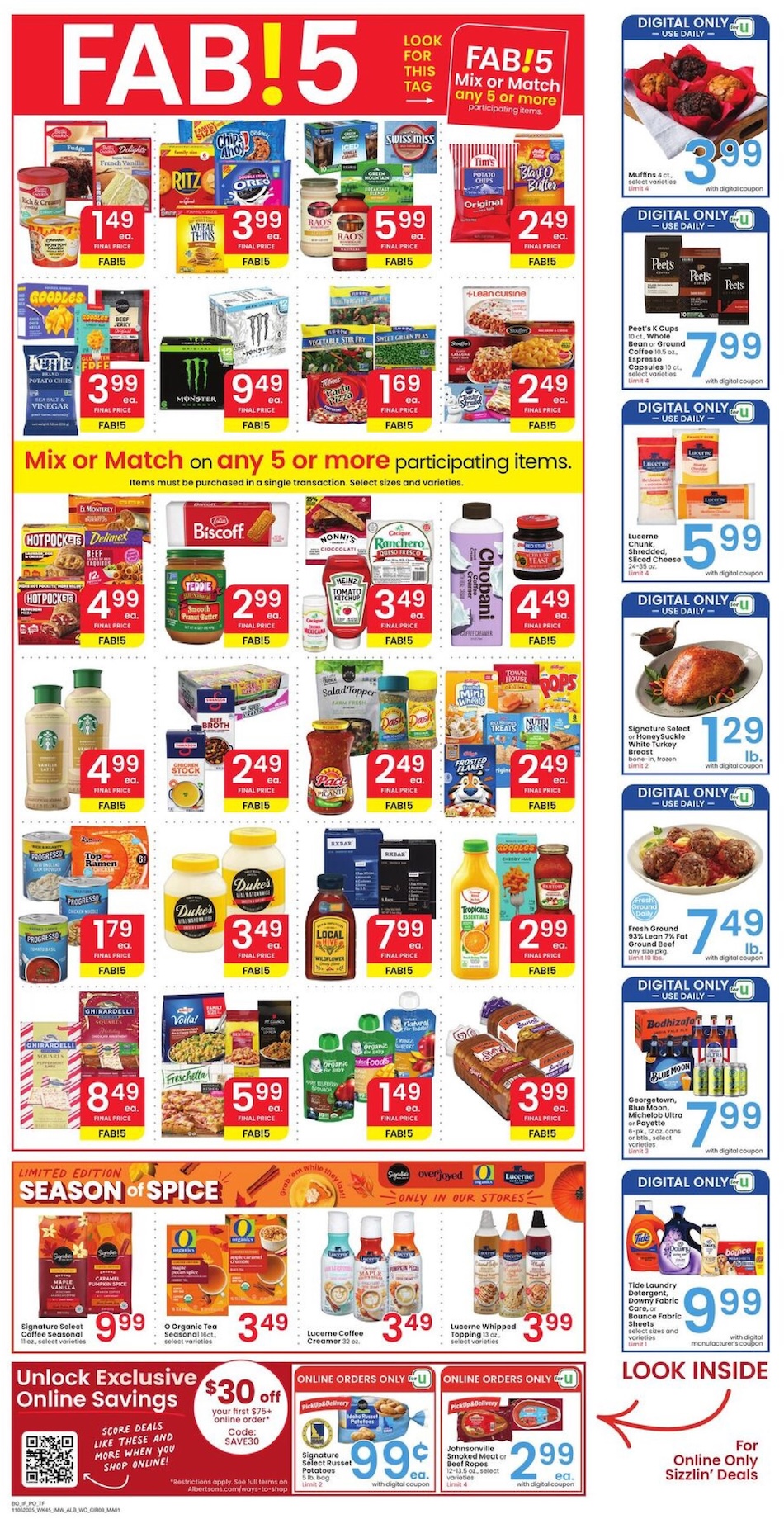 Albertsons Weekly Ad