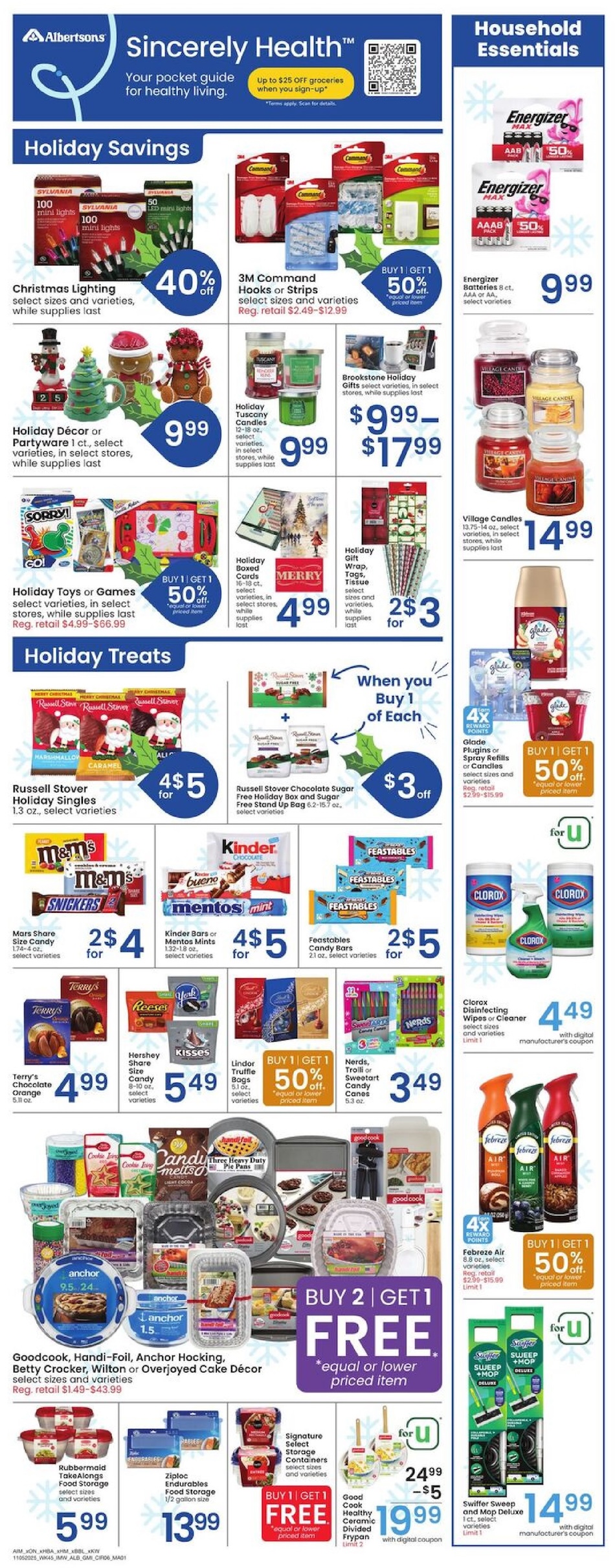 Albertsons Weekly Ad page 6