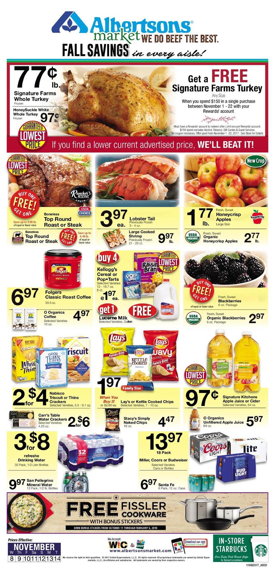 Albertsons Weekly Ad