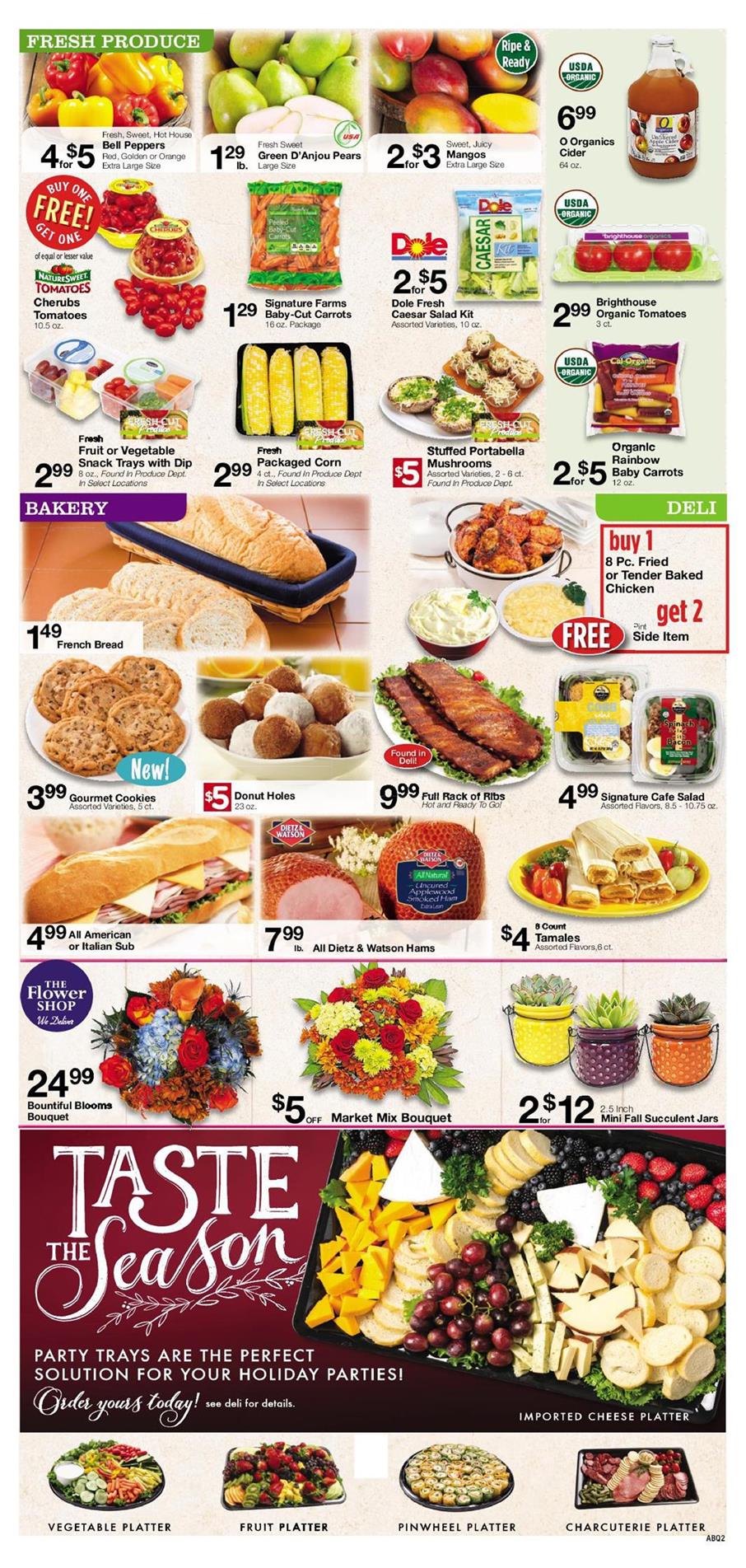 Albertsons Weekly Ad