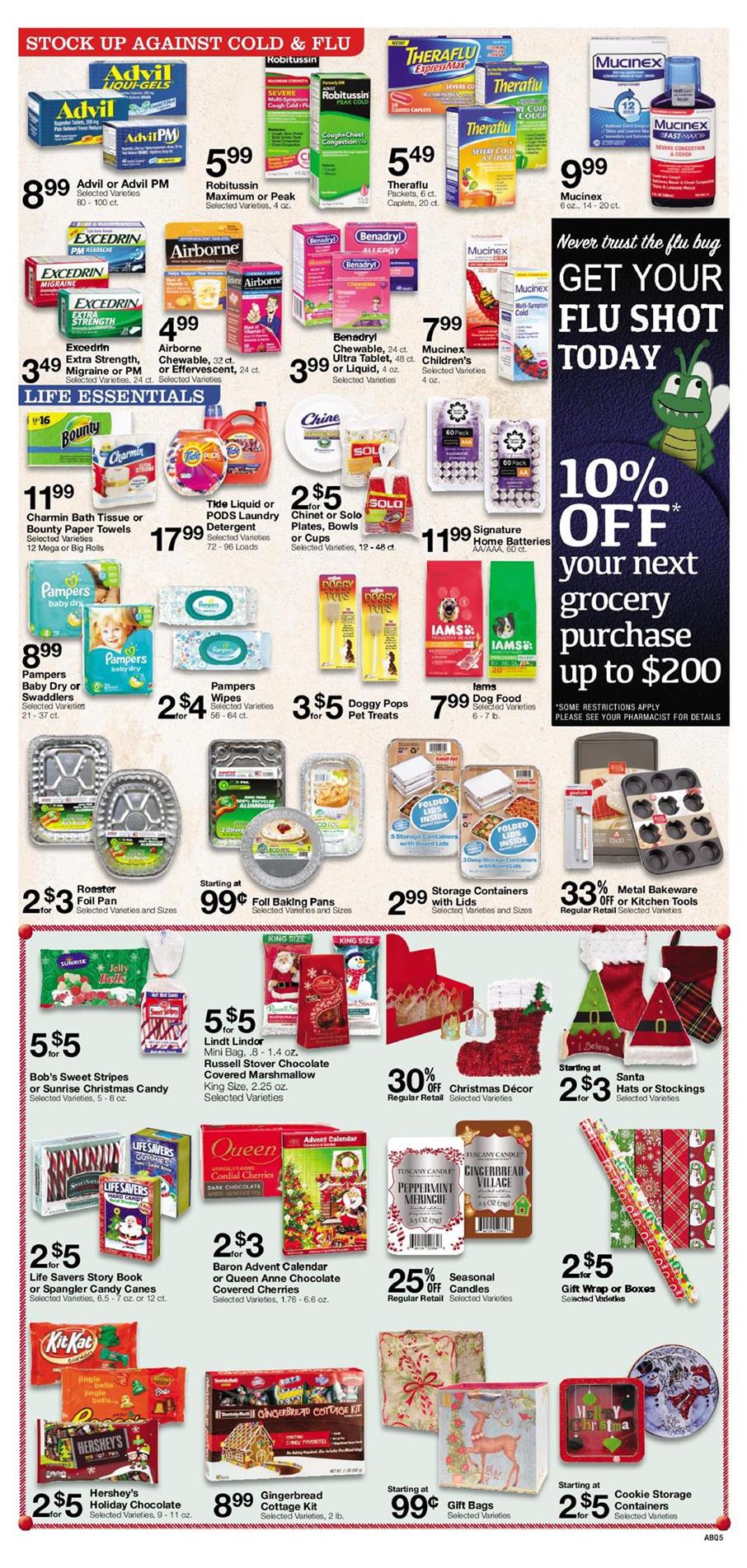 Albertsons Weekly Ad page 5