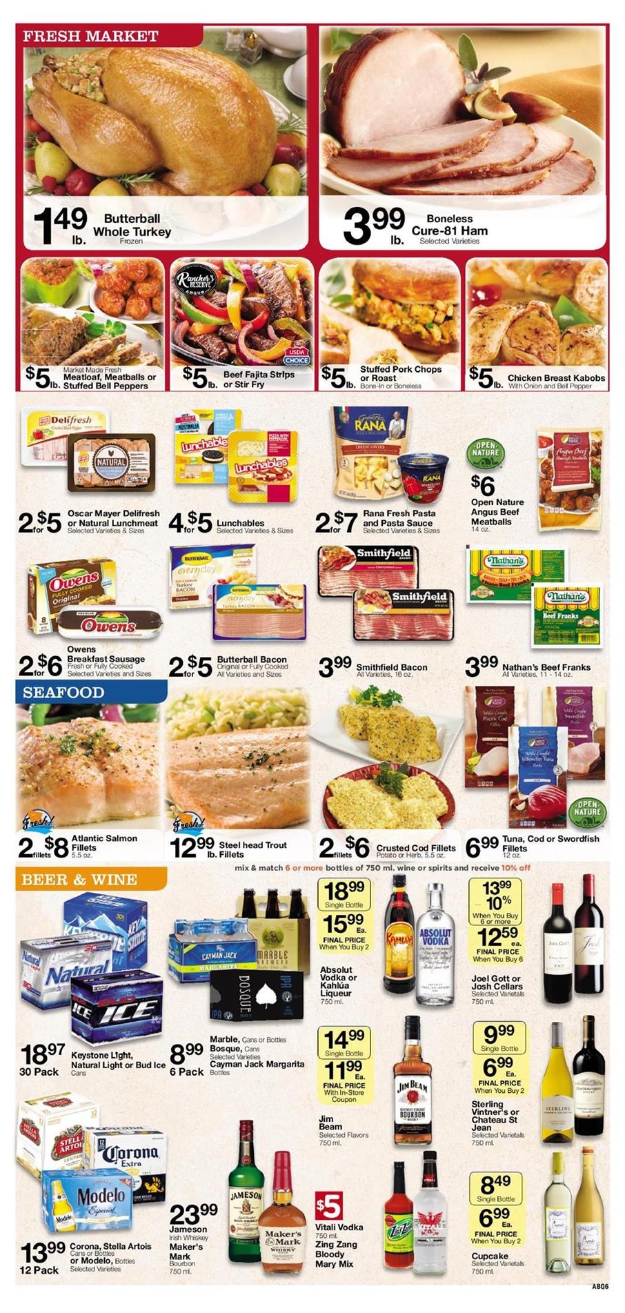 Albertsons Weekly Ad page 6