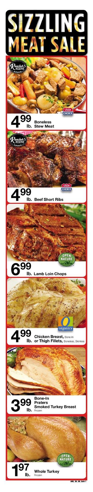 Albertsons Weekly Ad page 8