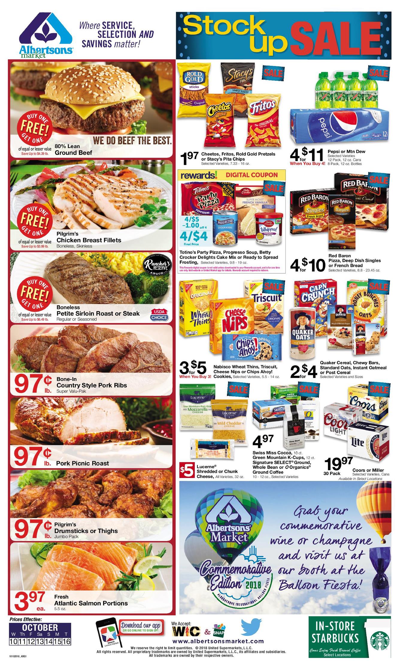Albertsons Weekly Ad