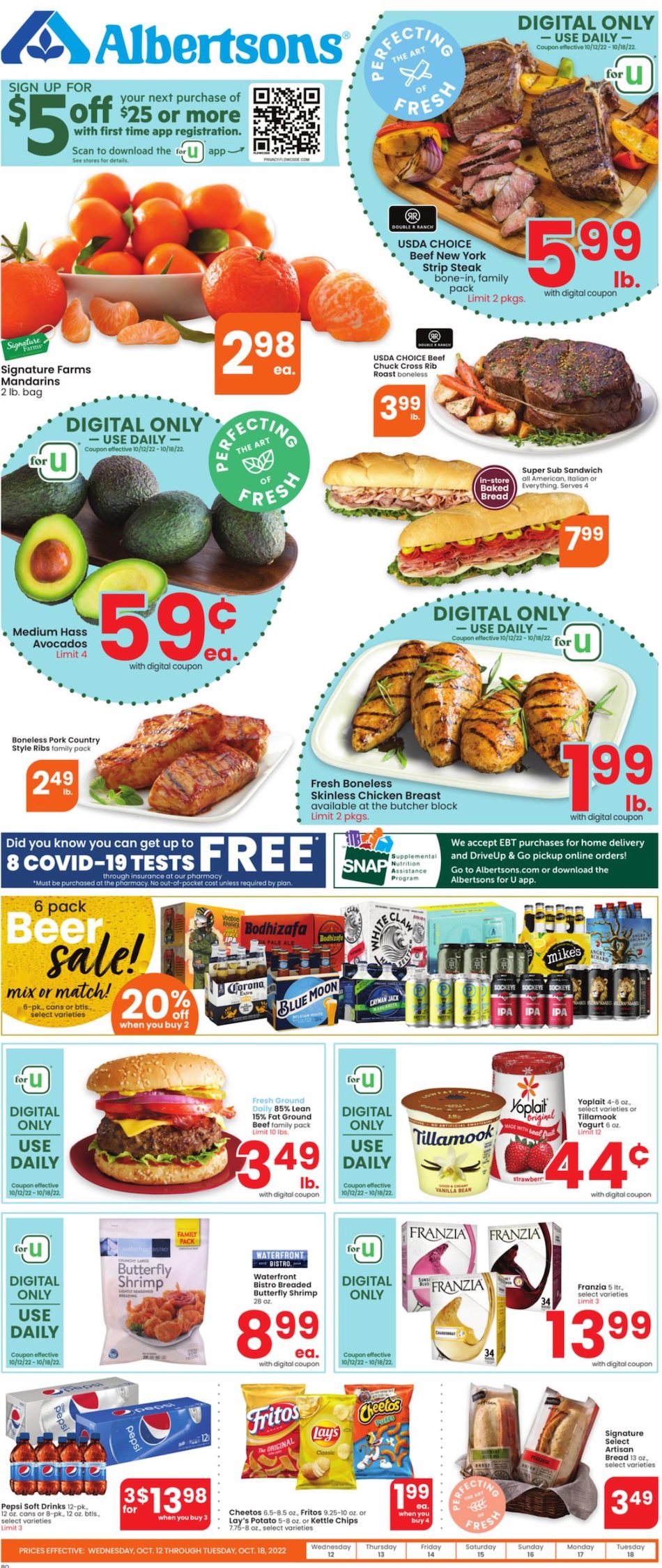 Albertsons Weekly Ad