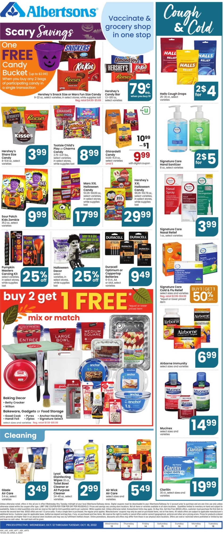 Albertsons Weekly Ad page 3