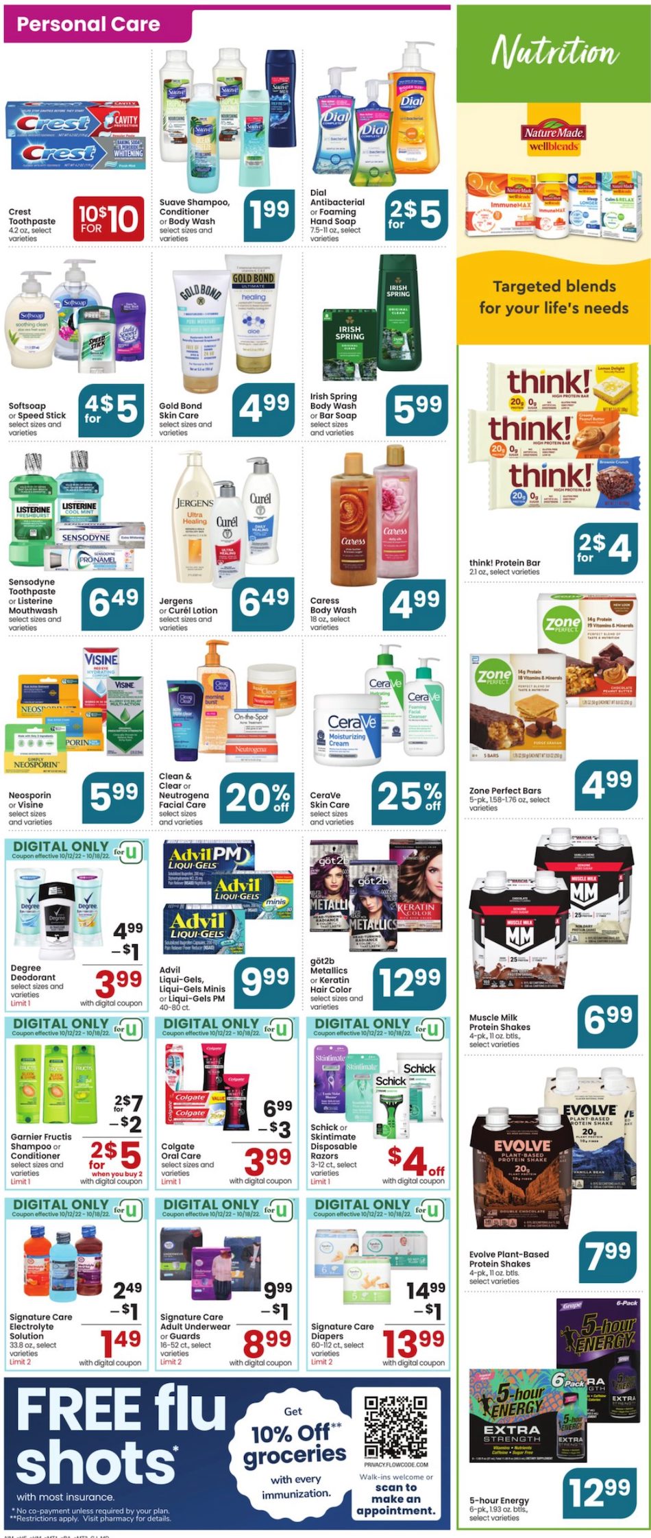 Albertsons Weekly Ad page 4
