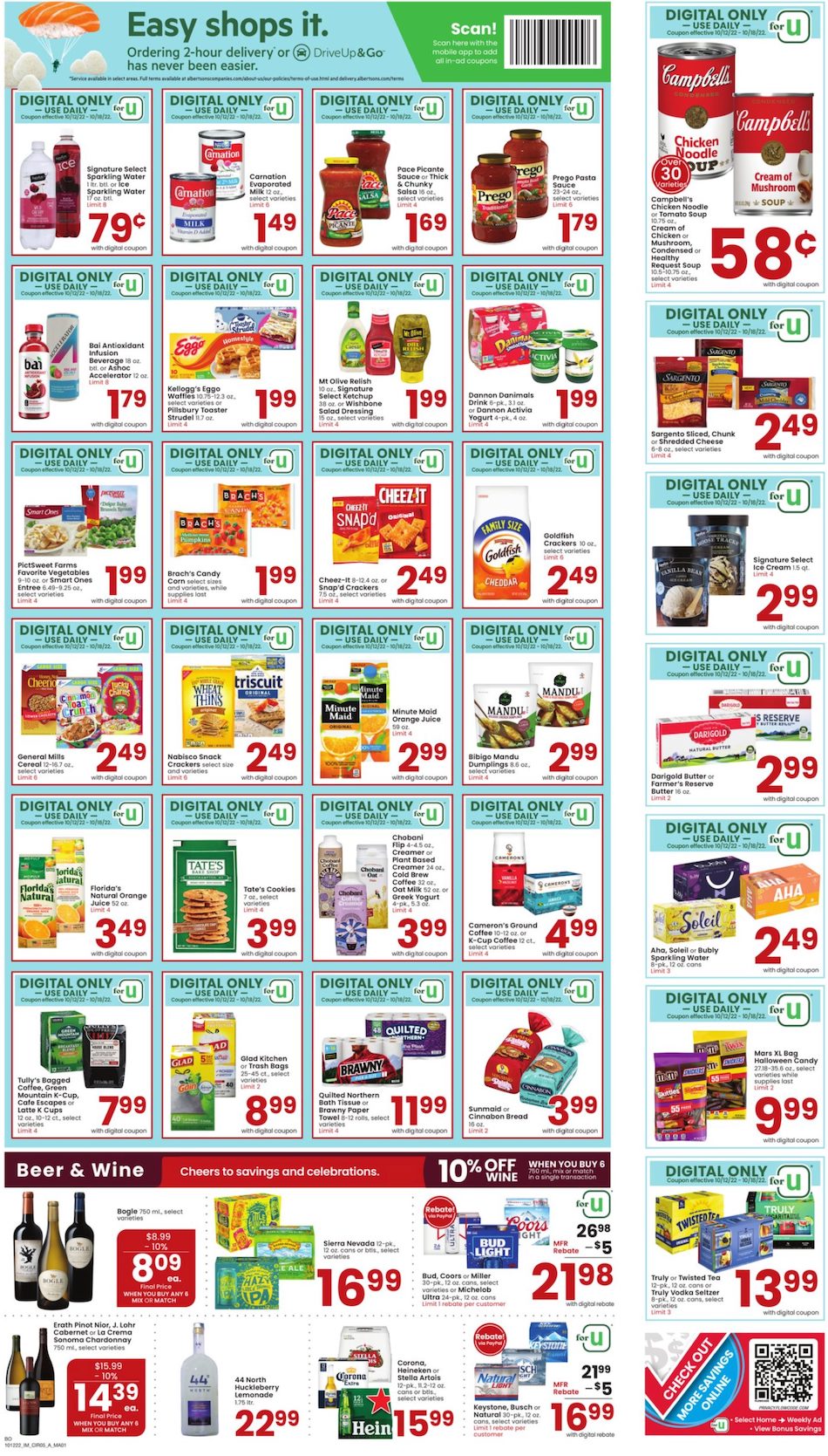 Albertsons Weekly Ad page 5