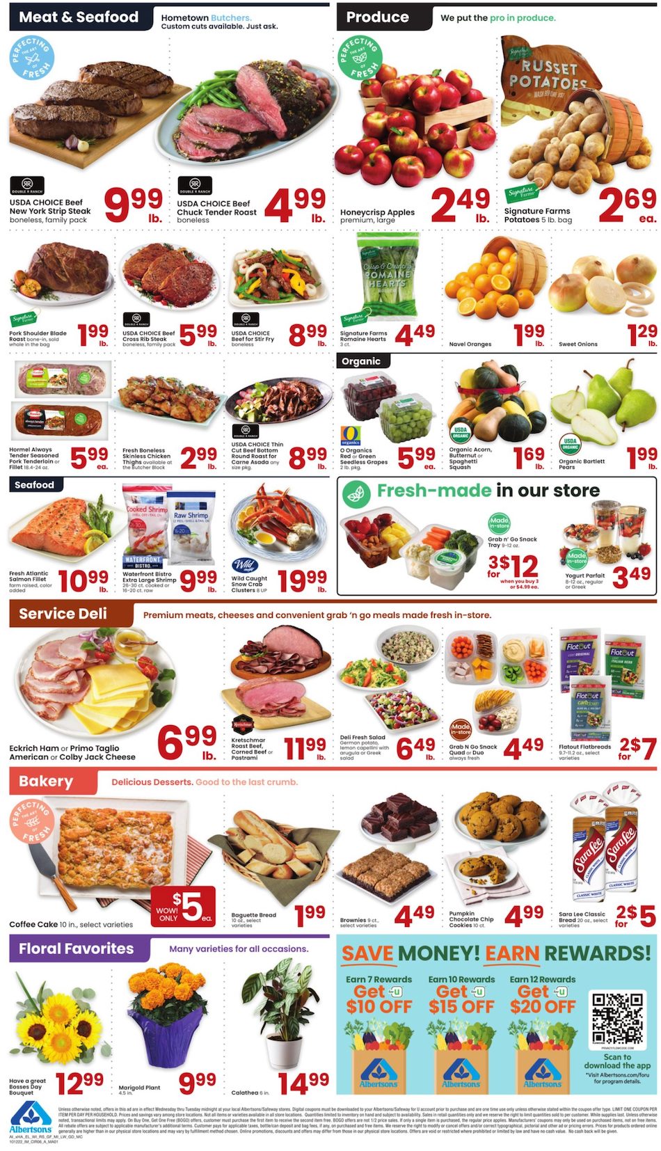 Albertsons Weekly Ad page 6