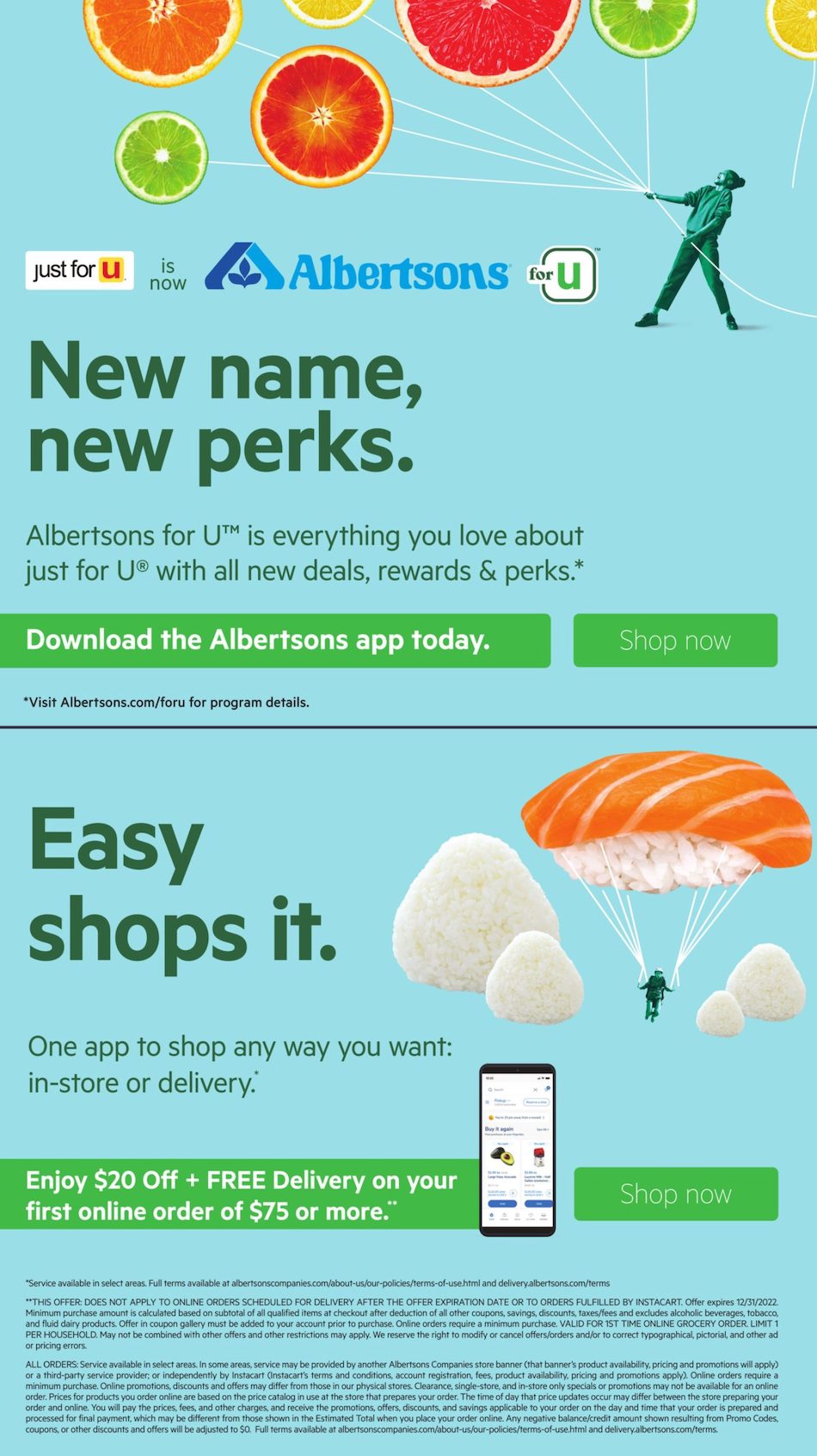 Albertsons Weekly Ad page 7