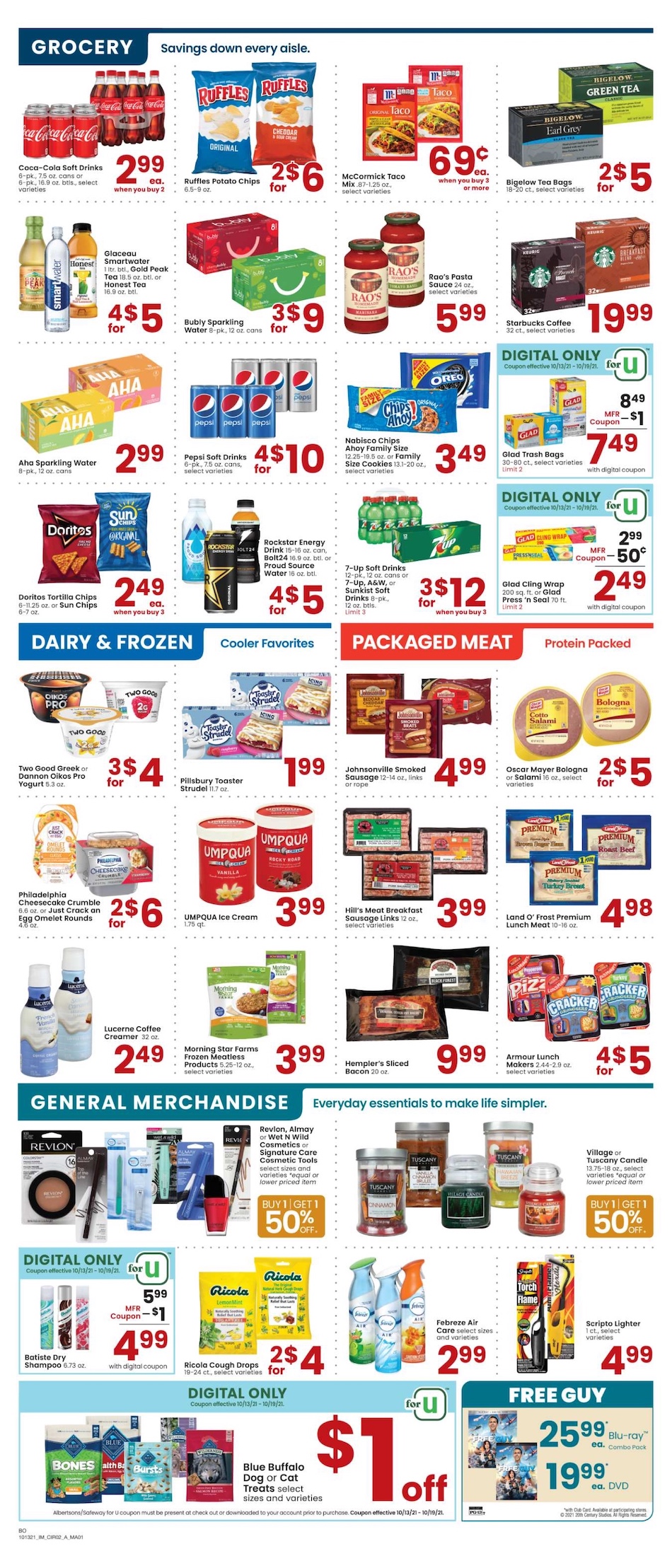 Albertsons Weekly Ad