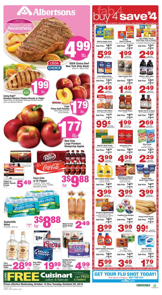 Albertsons Weekly Ad
