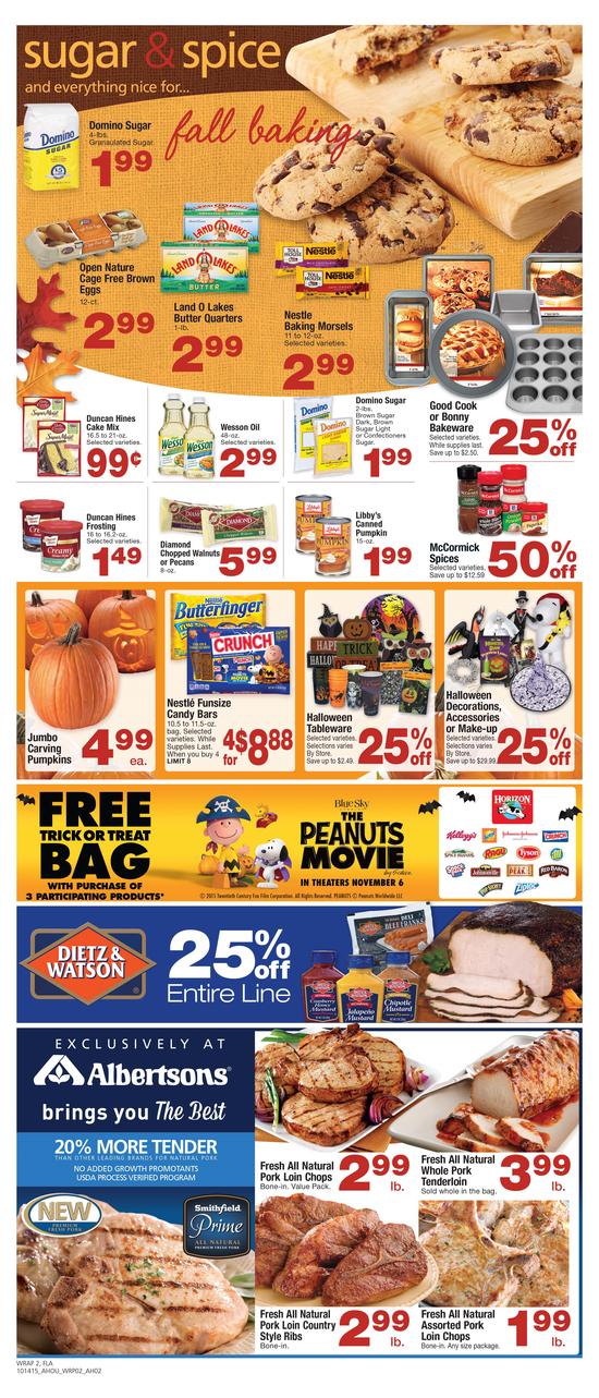 Albertsons Weekly Ad