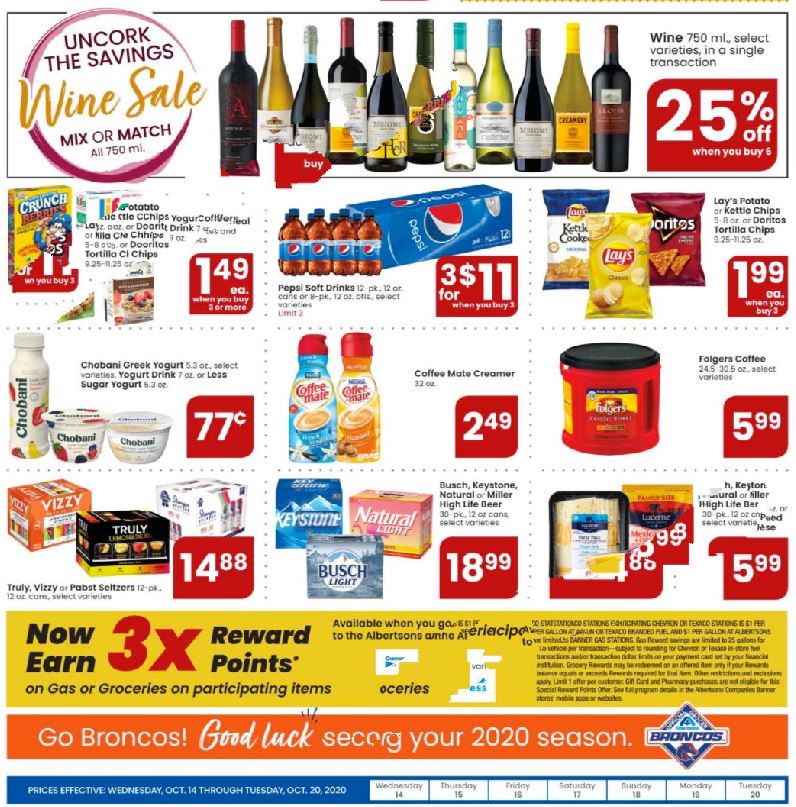Albertsons Weekly Ad