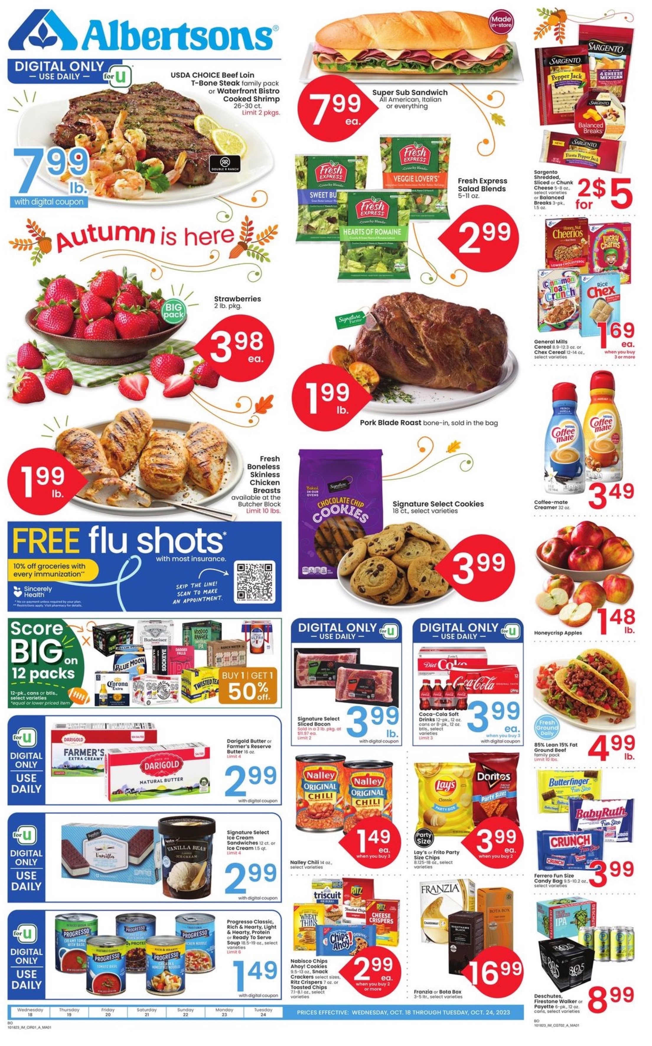 Albertsons Weekly Ad