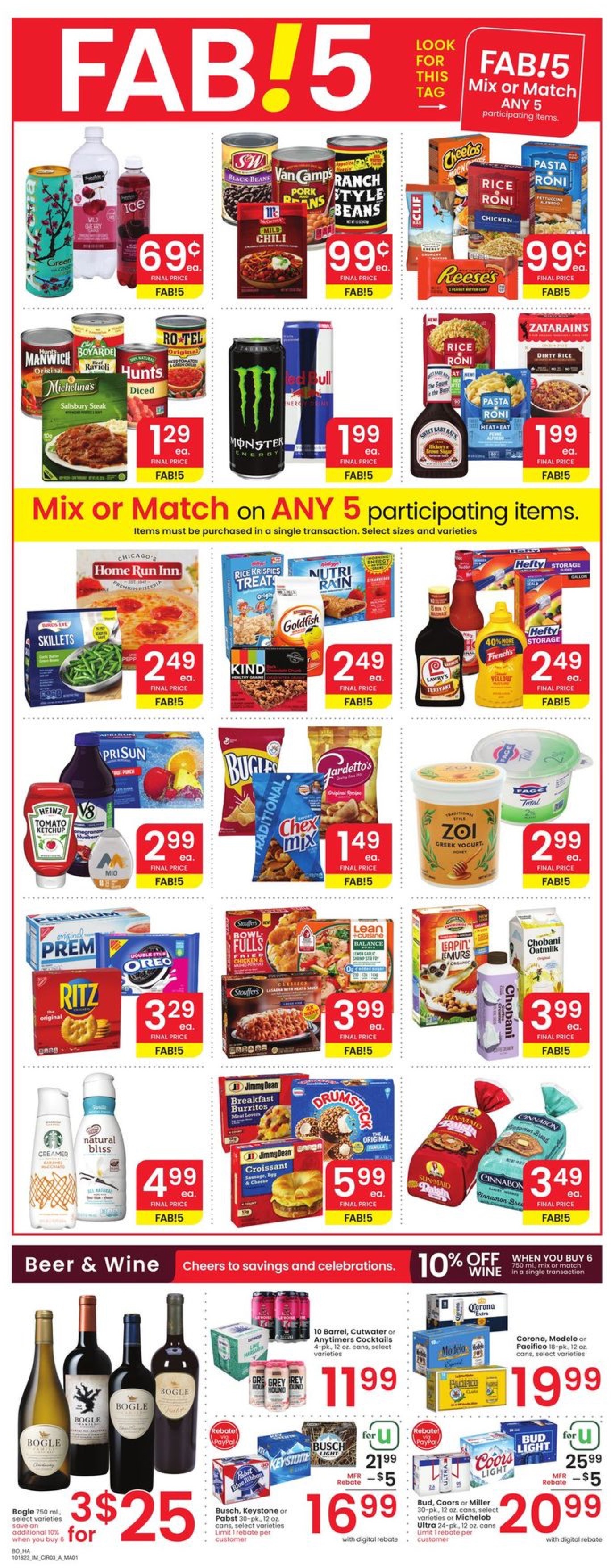 Albertsons Weekly Ad