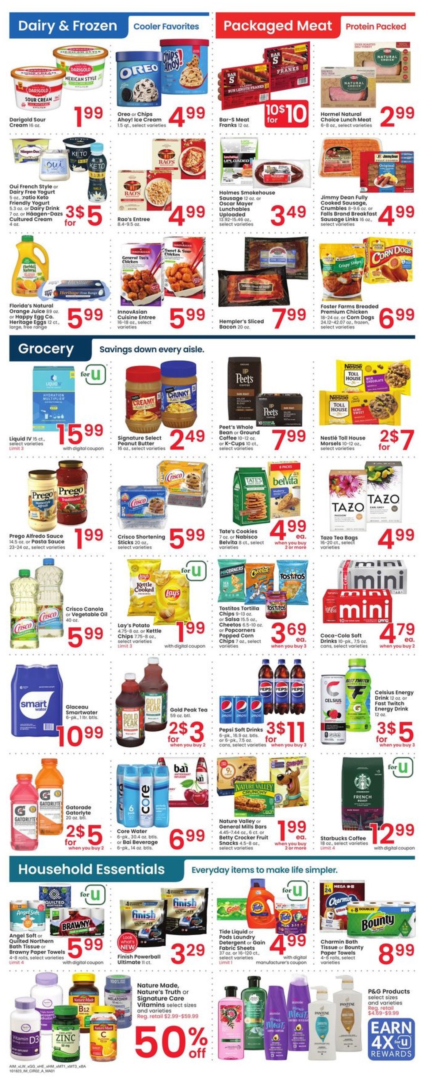 Albertsons Weekly Ad page 3