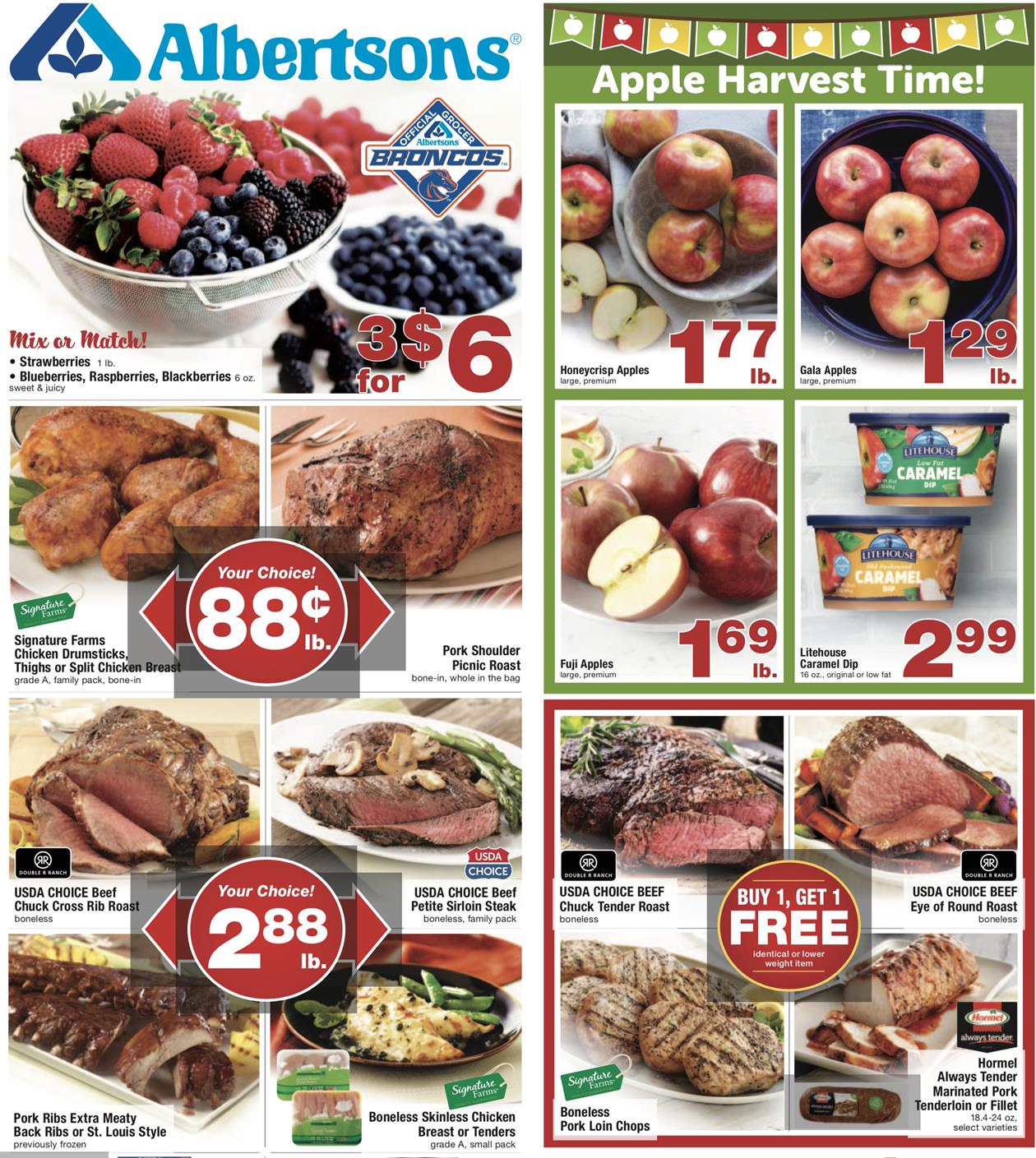 Albertsons Weekly Ad