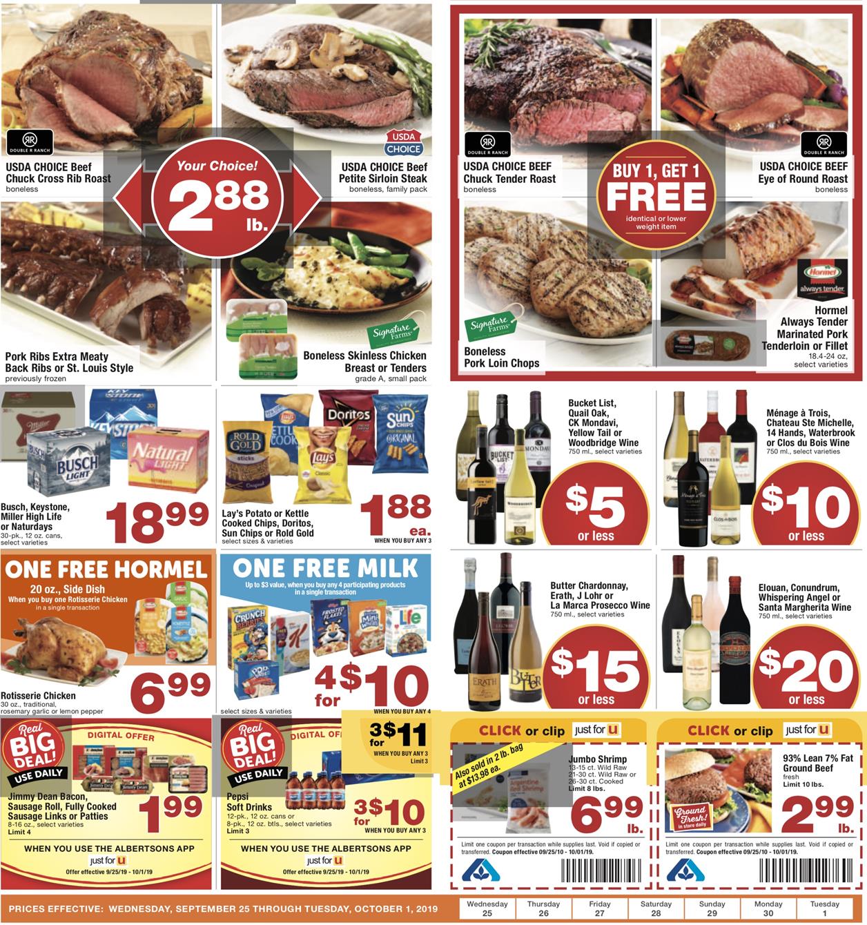 Albertsons Weekly Ad