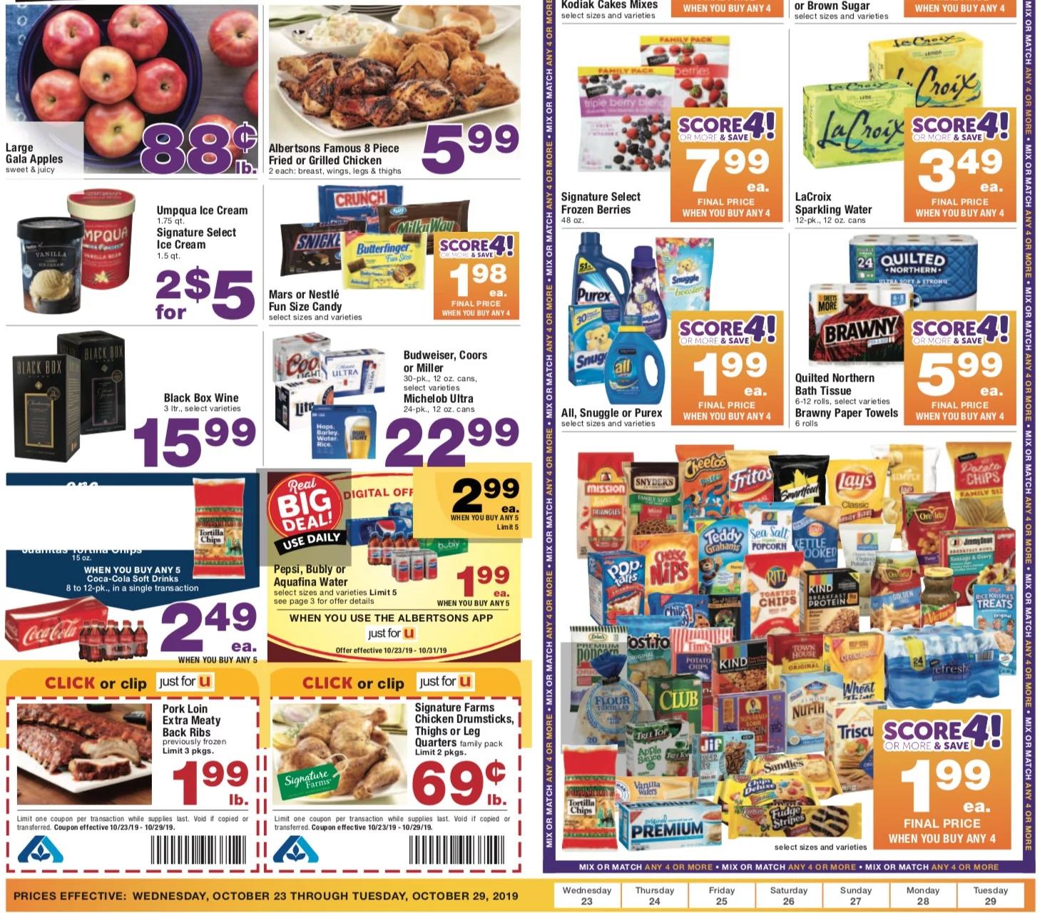 Albertsons Weekly Ad
