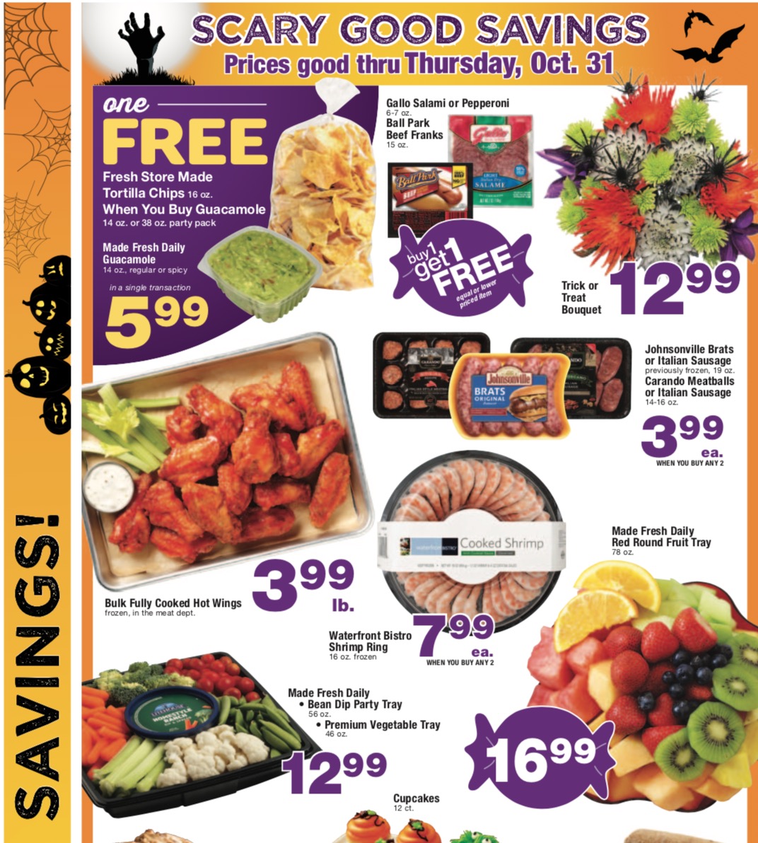 Albertsons Weekly Ad Oct 23 - 29, 2019 page 7