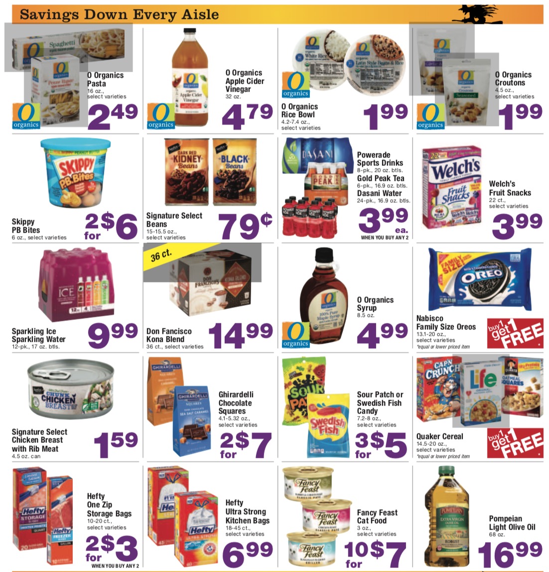 Albertsons Weekly Ad Oct 23 - 29, 2019 page 9