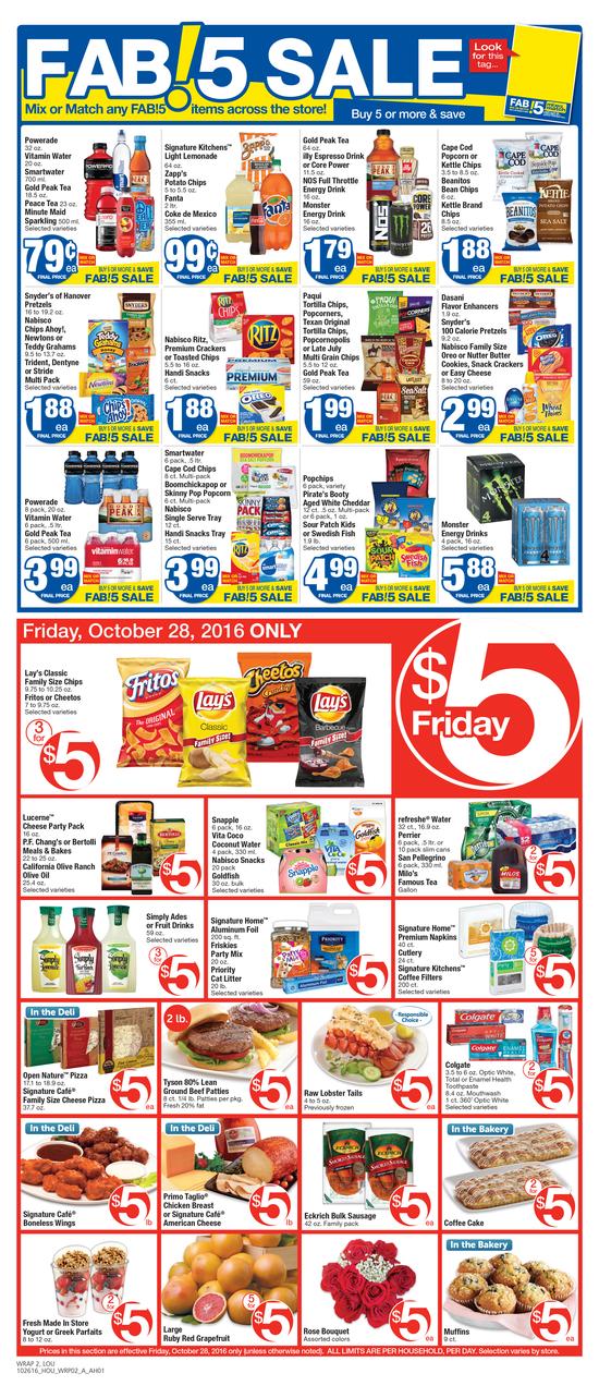 Albertsons Weekly Ad