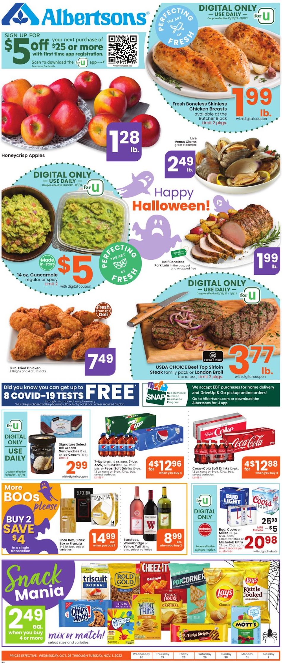 Albertsons Weekly Ad