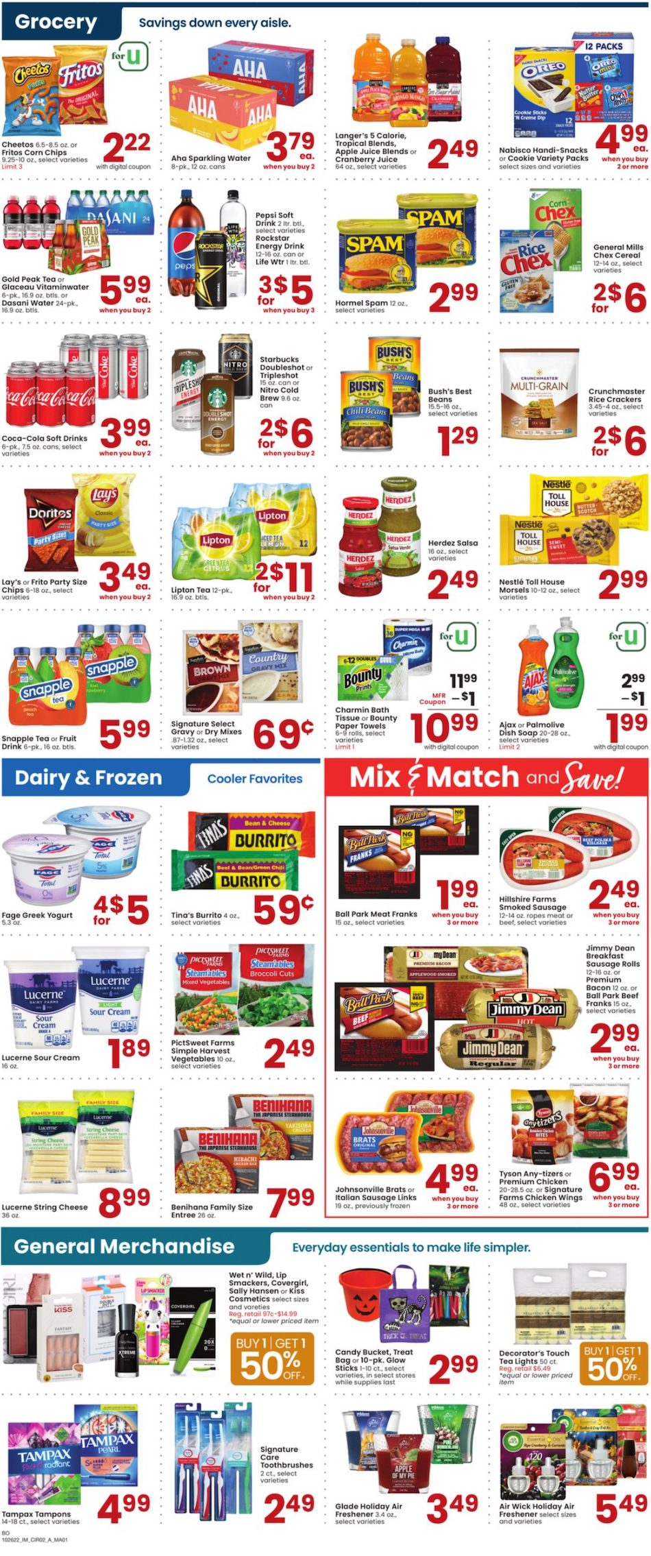 Albertsons Weekly Ad
