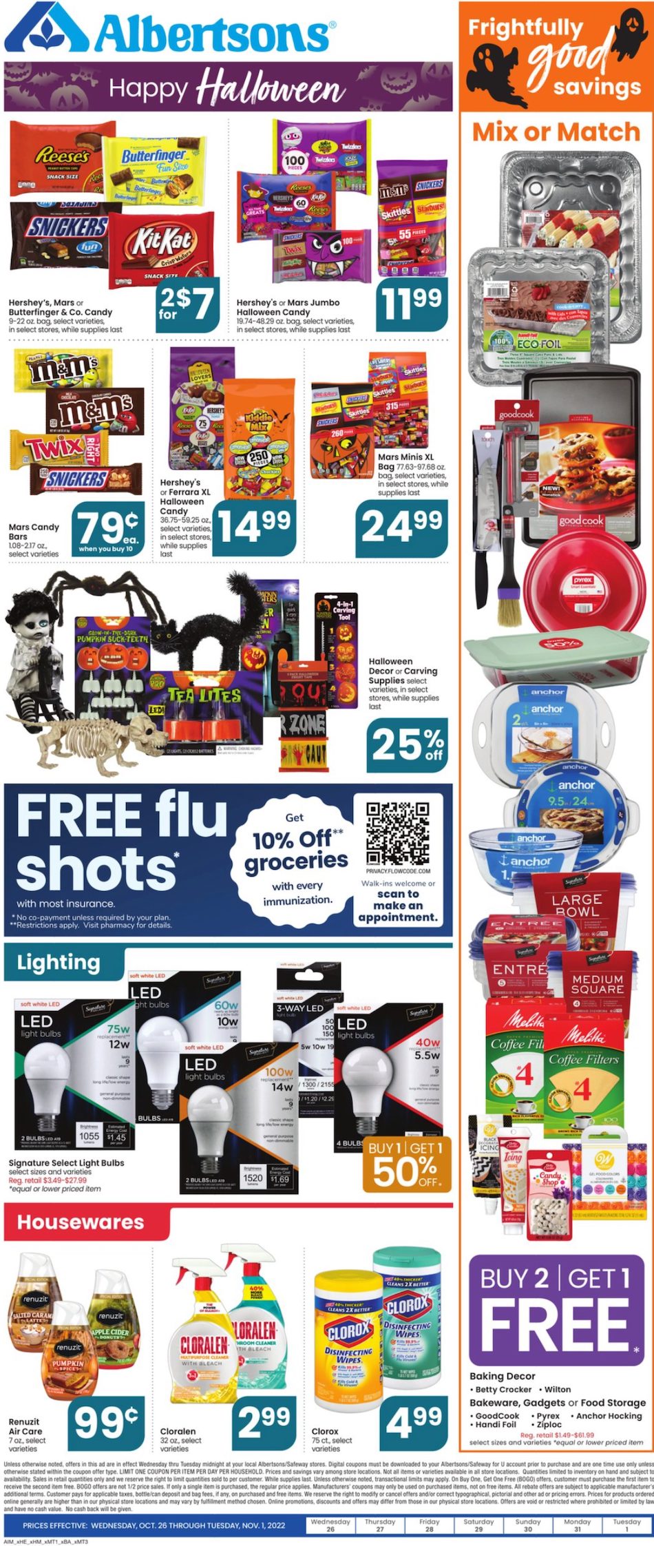 Albertsons Weekly Ad page 3