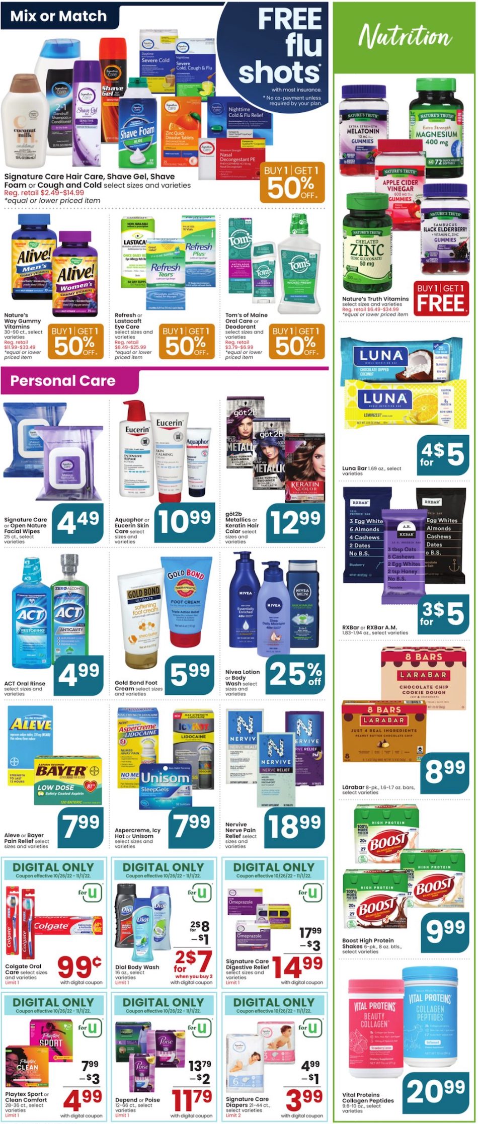 Albertsons Weekly Ad page 4