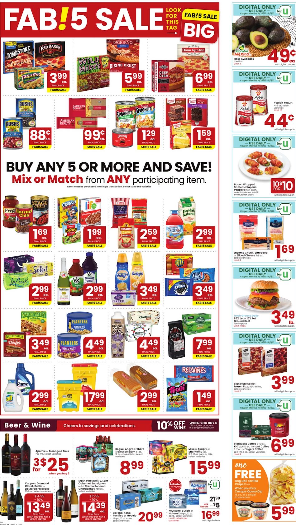Albertsons Weekly Ad page 5