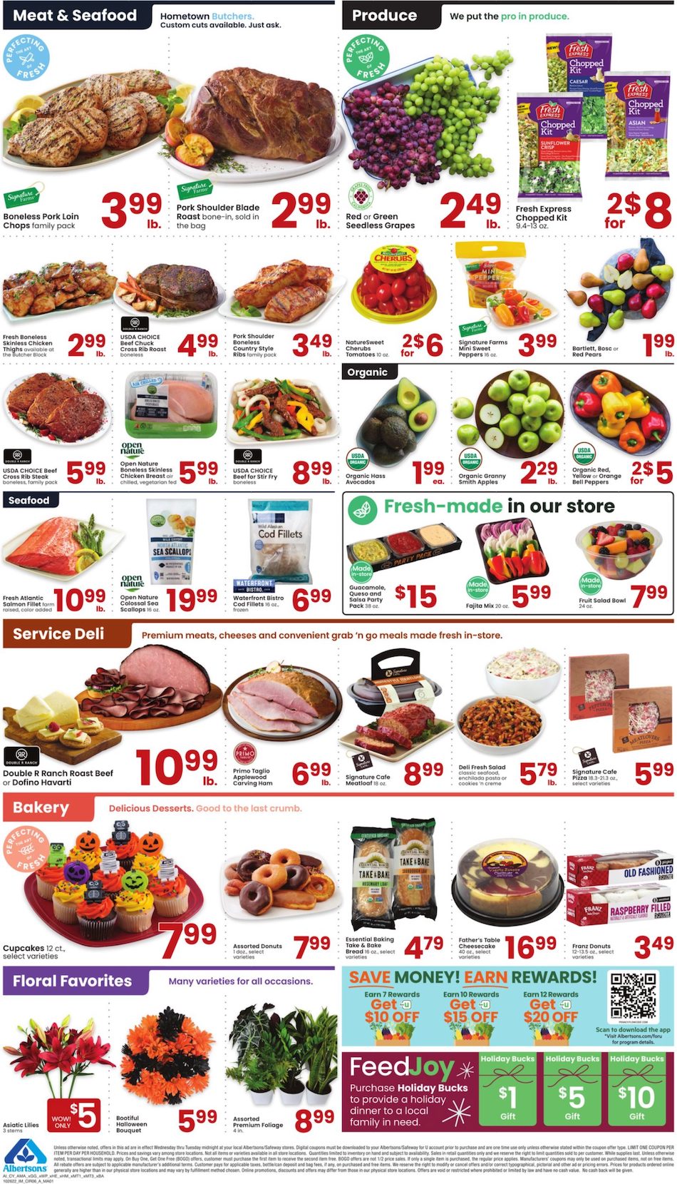 Albertsons Weekly Ad page 6