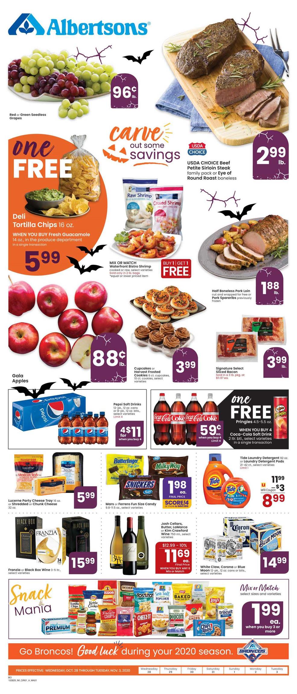 Albertsons Weekly Ad
