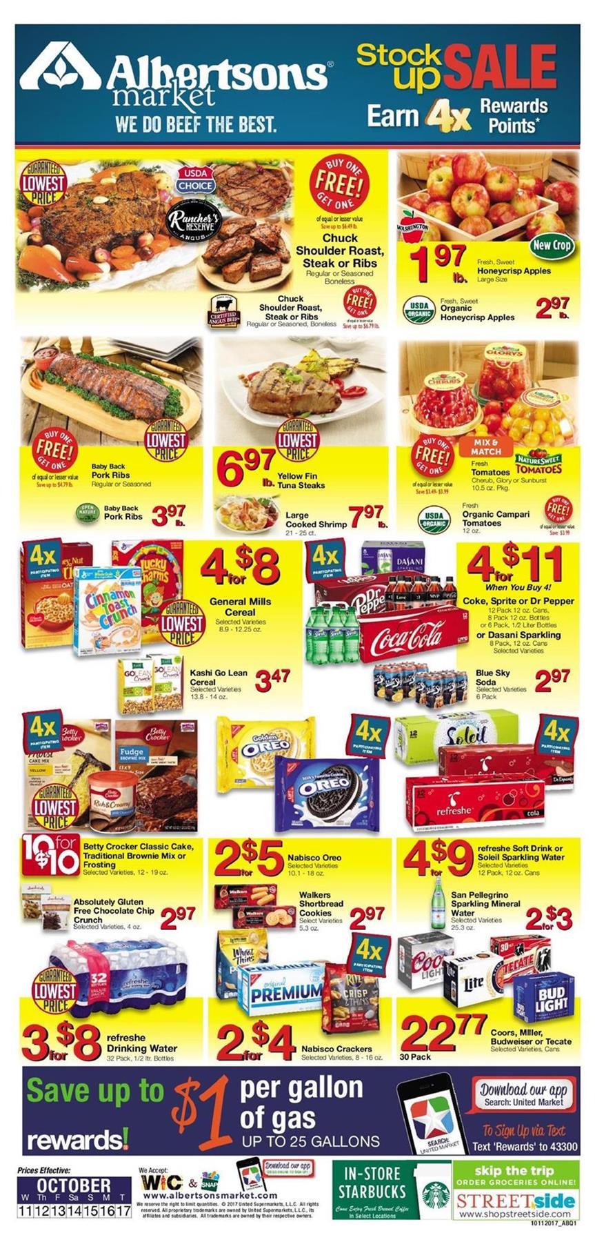 Albertsons Weekly Ad